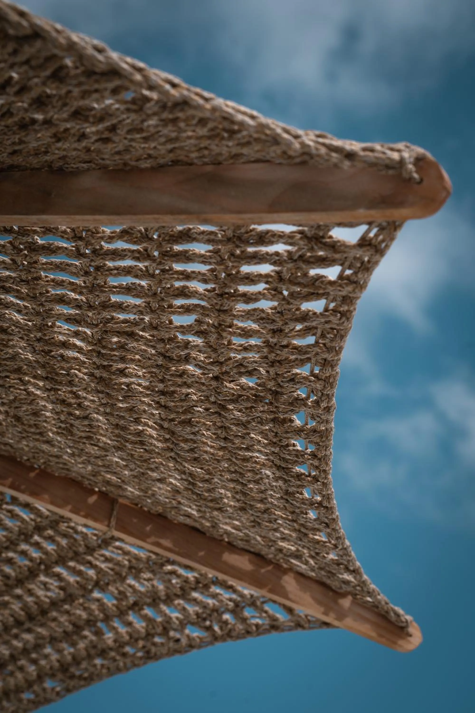 Decorative detail in Cilon Suites Santorini