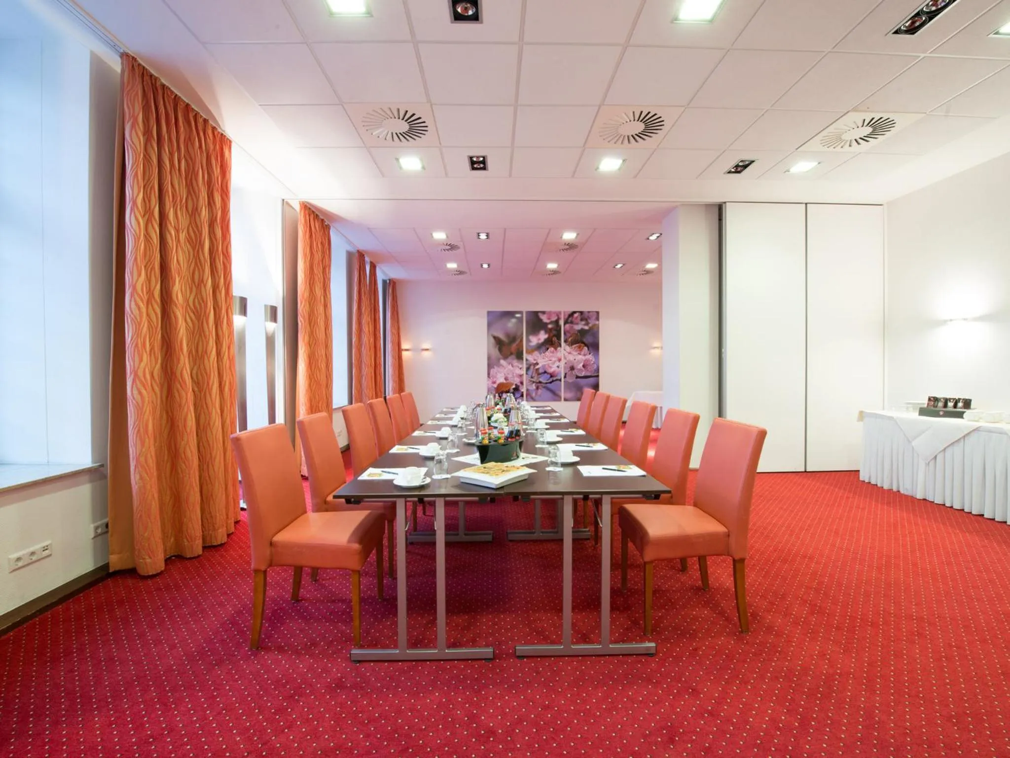Meeting/conference room in Aquis Grana City Hotel