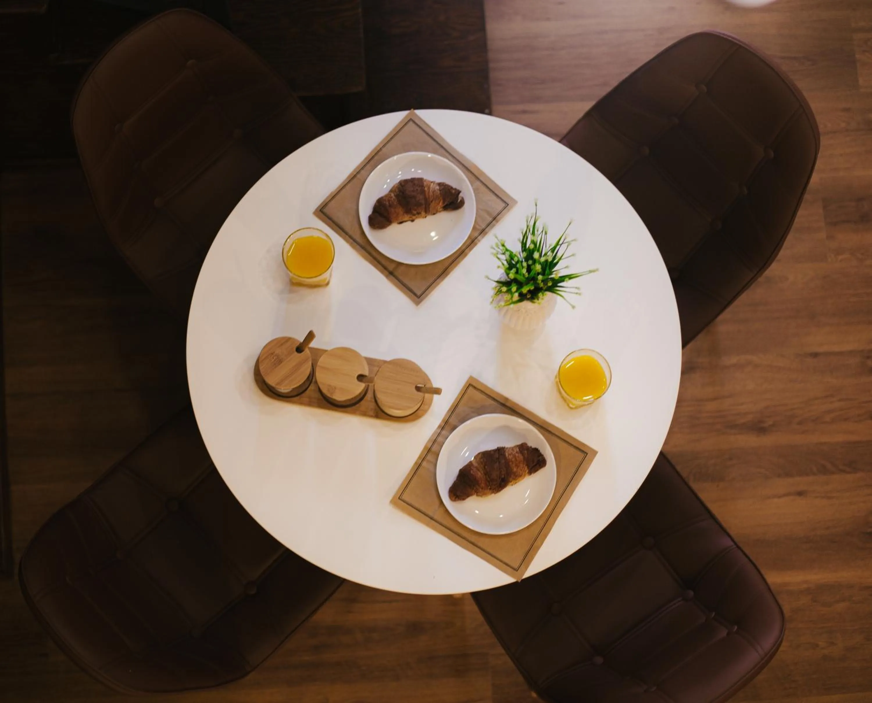 View (from property/room) in Luxury inn