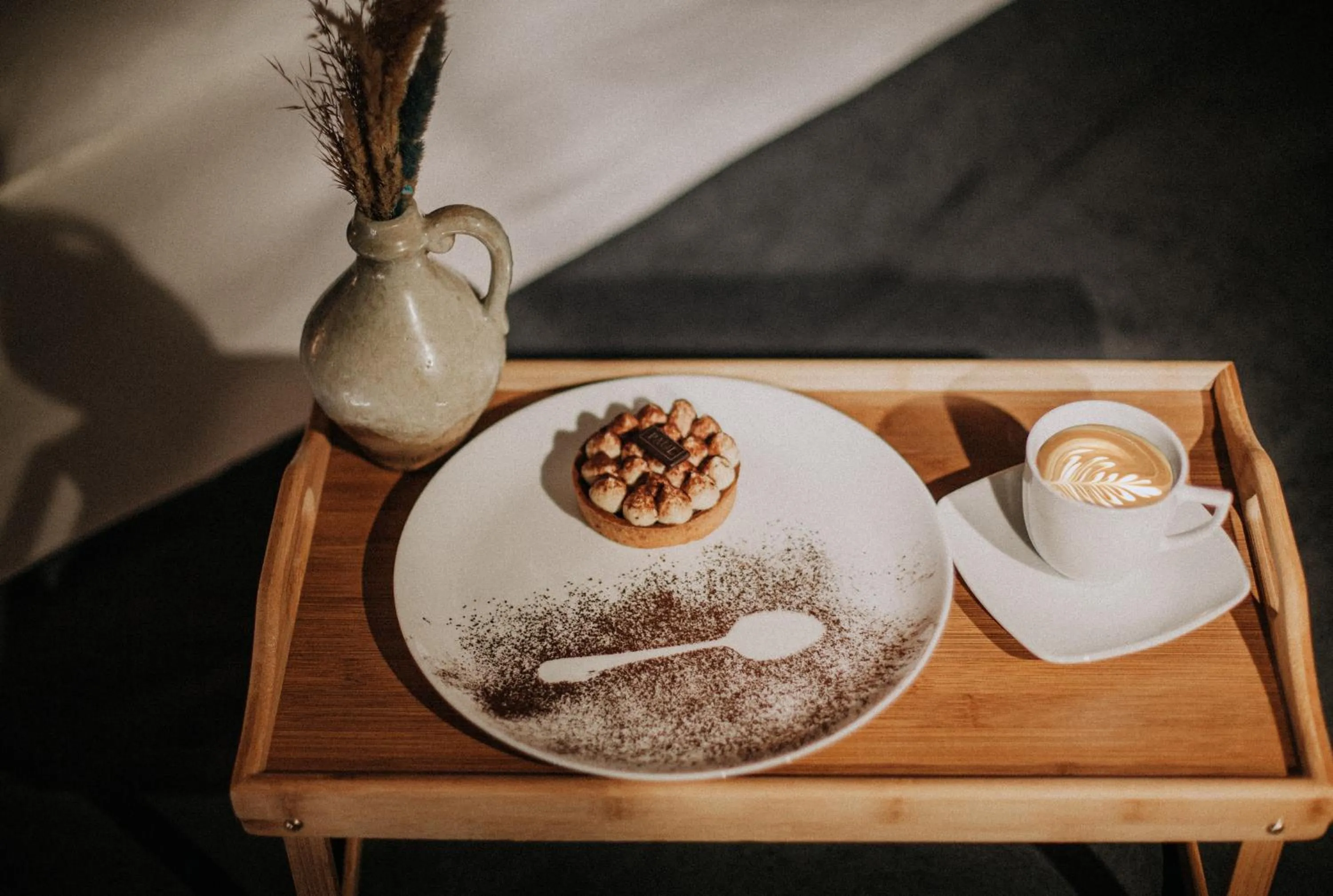 Breakfast in Luxury inn