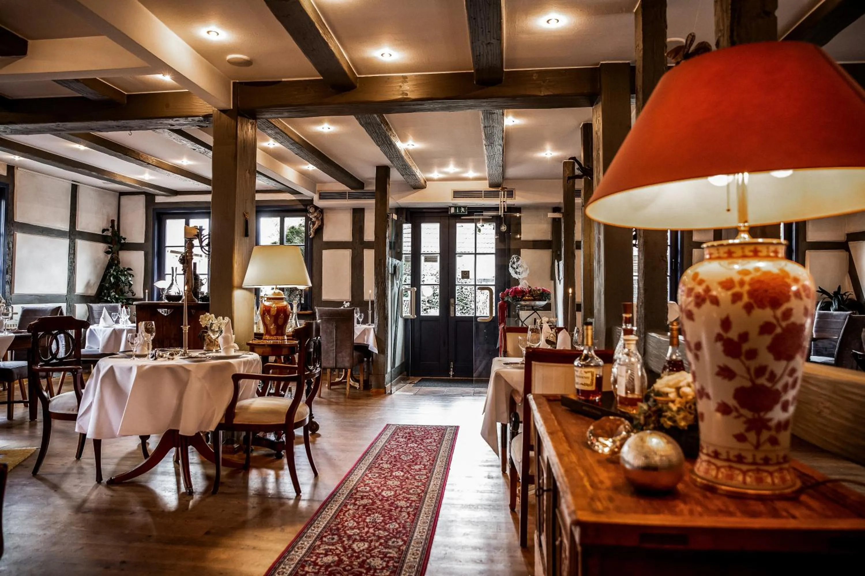 Landhaus Artischocke