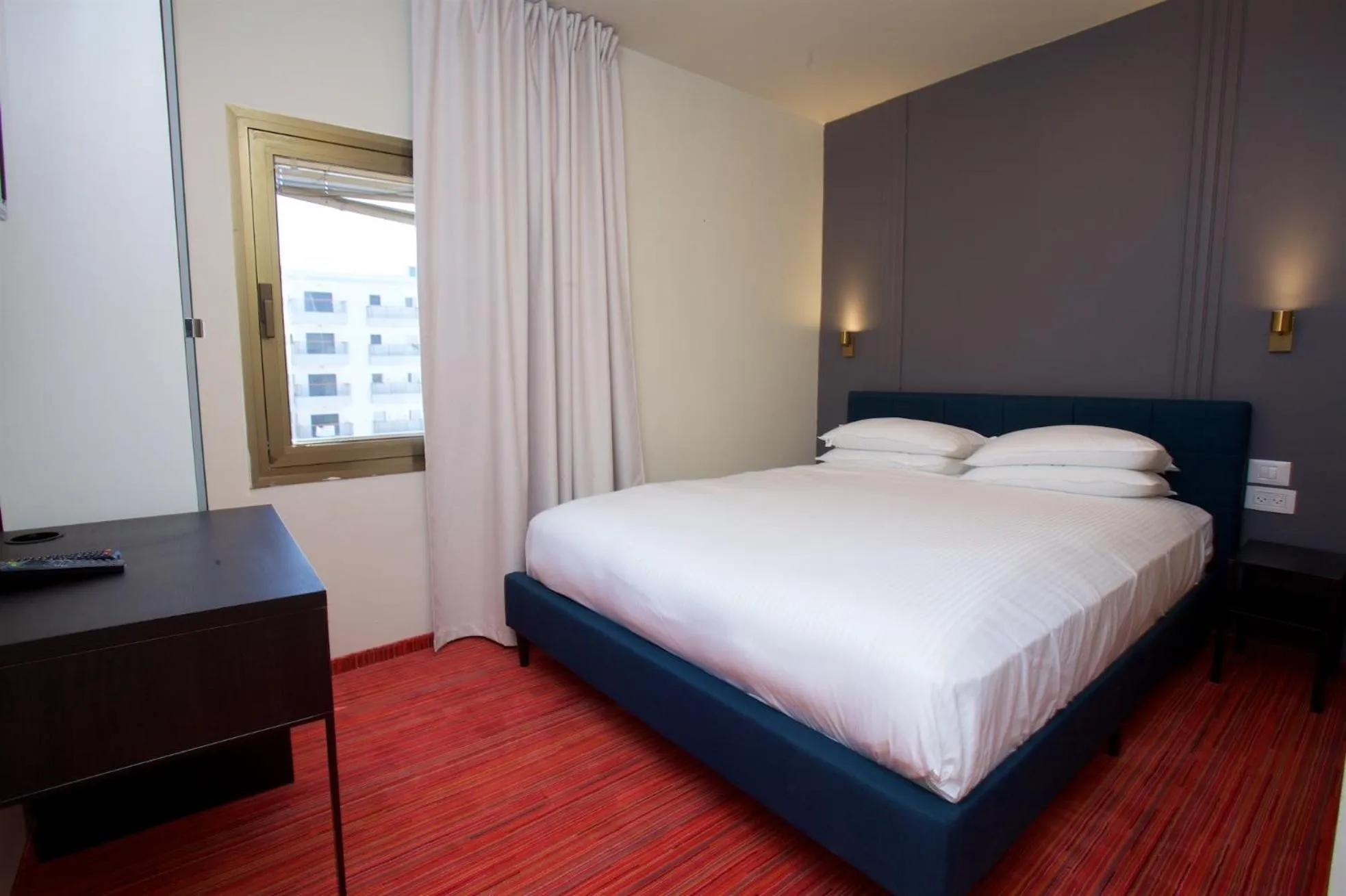 Bed in Moon TOP- 4th floor