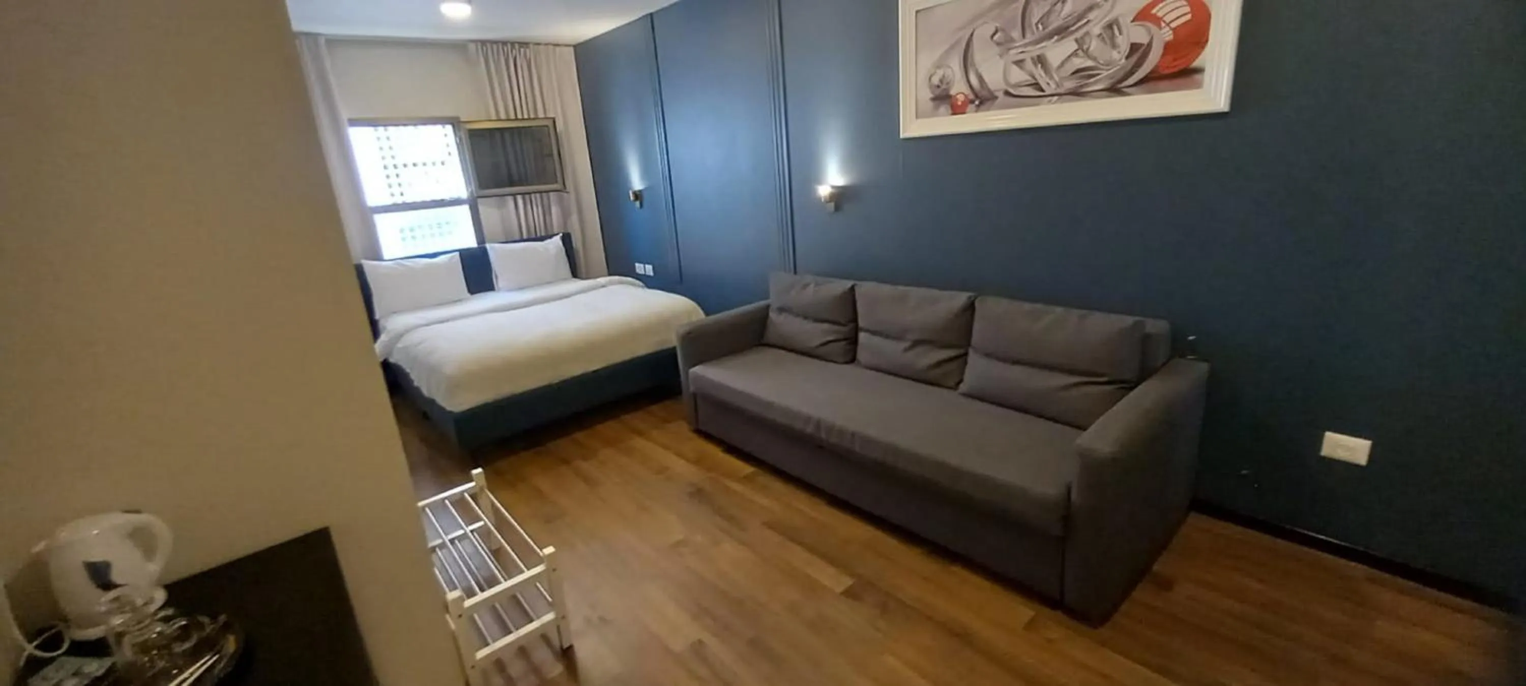 Bed in Moon TOP- 4th floor