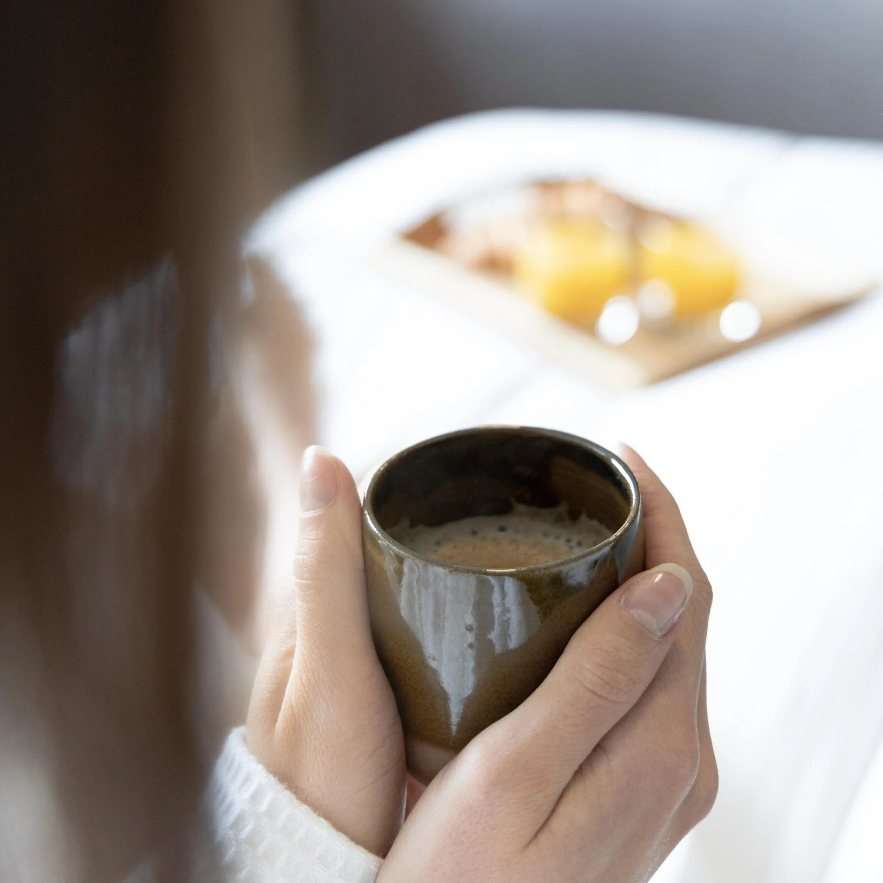 Food and drinks in The Greenhouse Hotel
