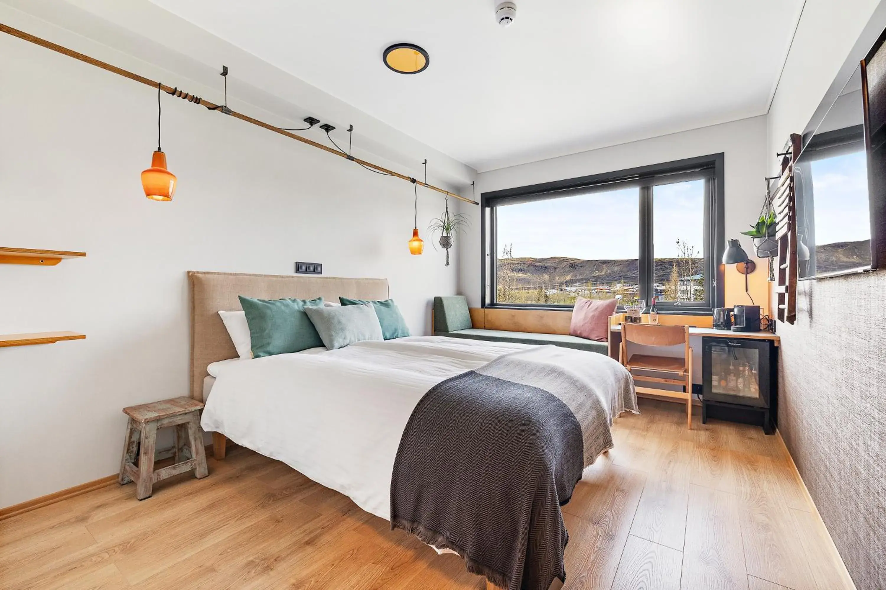 Standard Double Room in The Greenhouse Hotel Standard Double Room in The Greenhouse Hotel