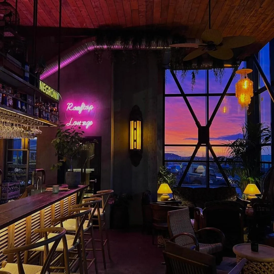 The Greenhouse Hotel