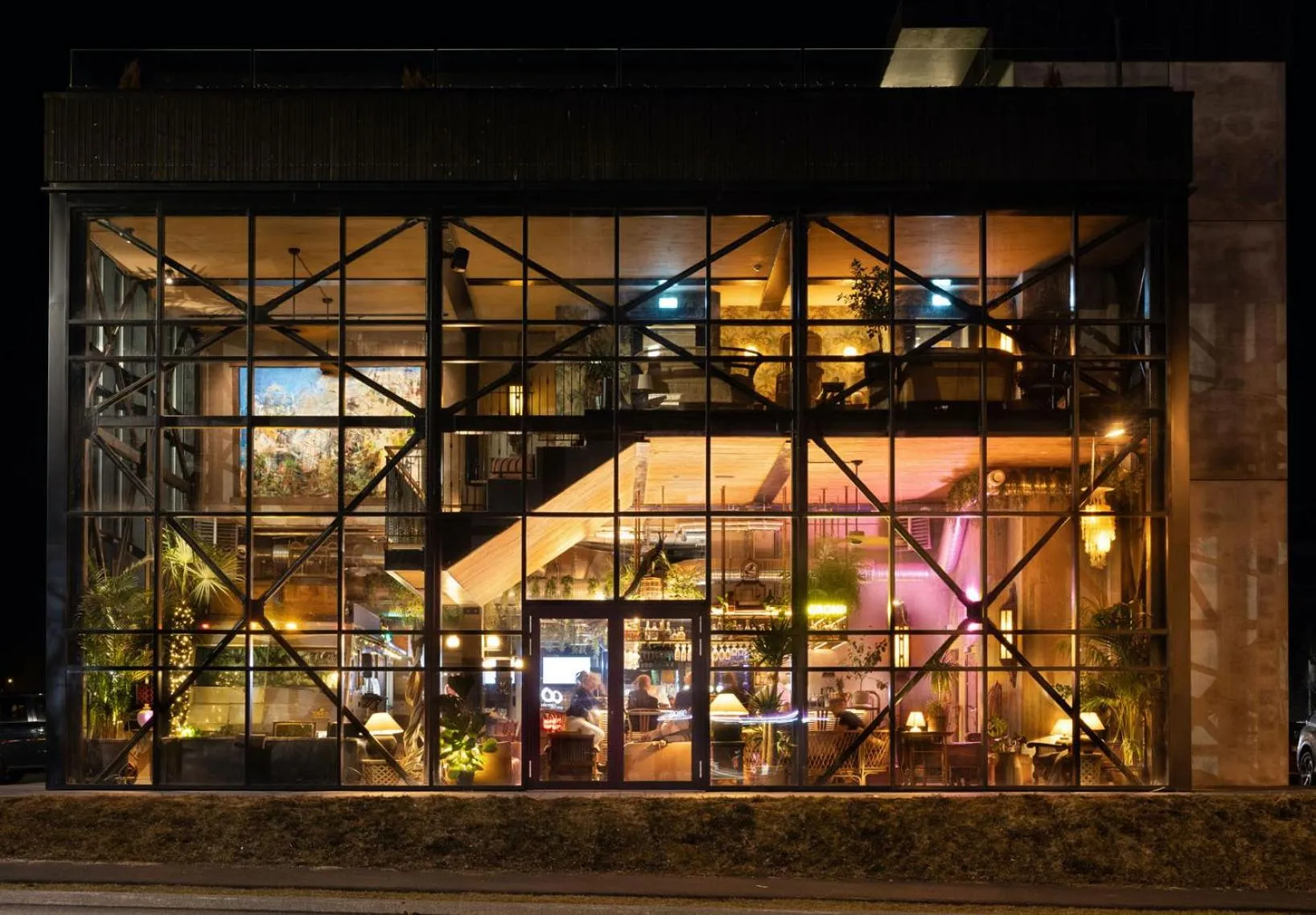 The Greenhouse Hotel