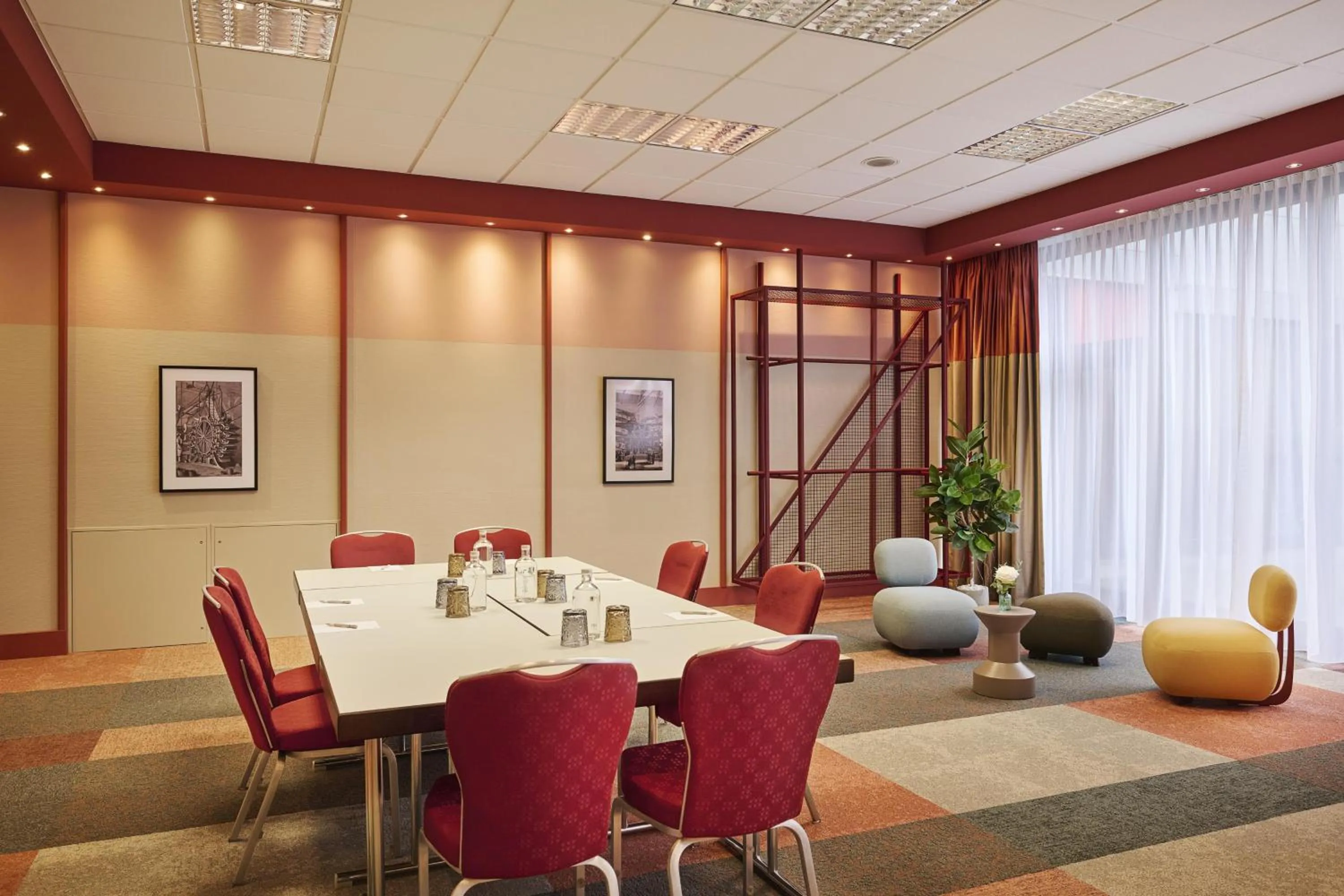 Meeting/conference room in NH Oberhausen