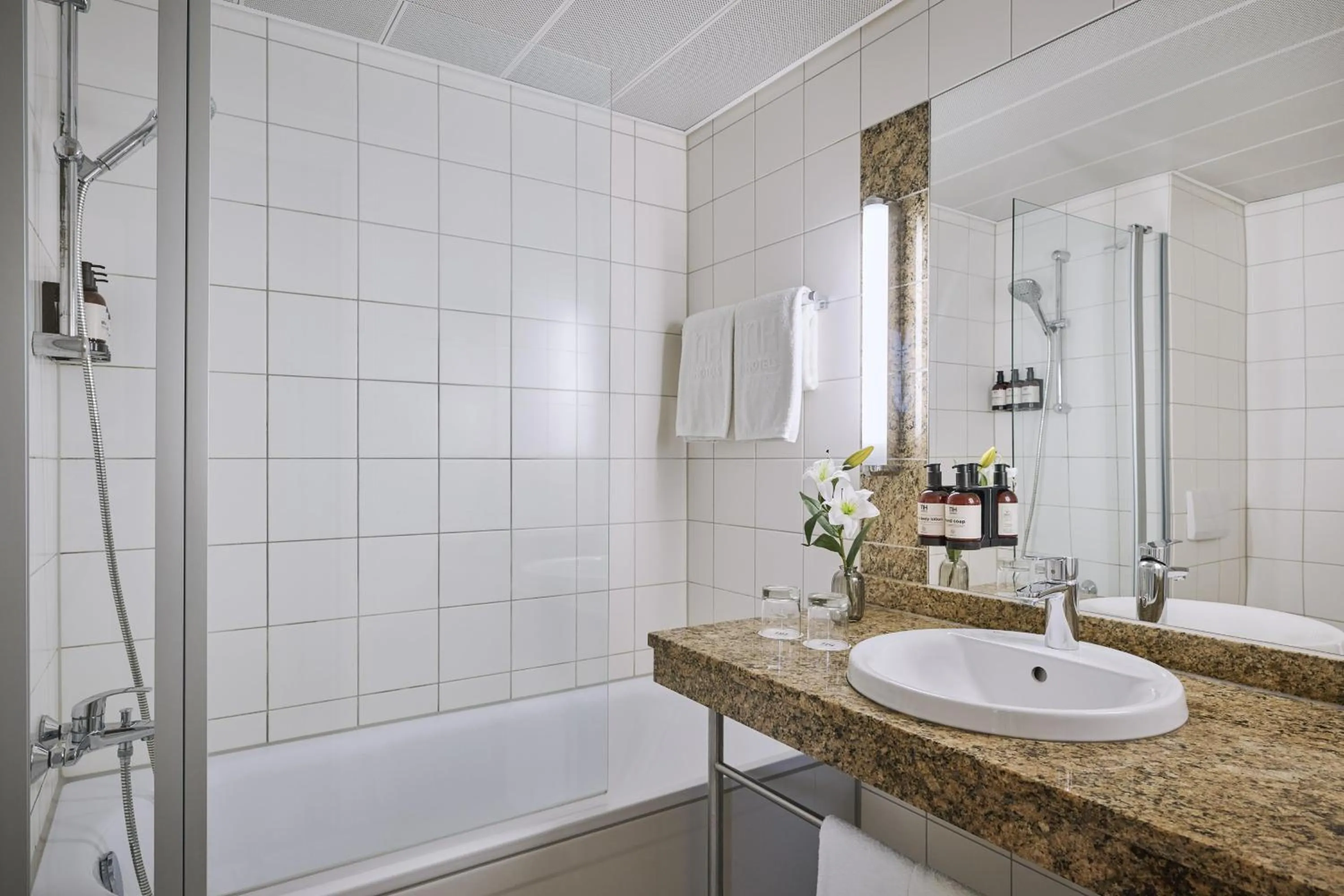 Bathroom in NH Oberhausen