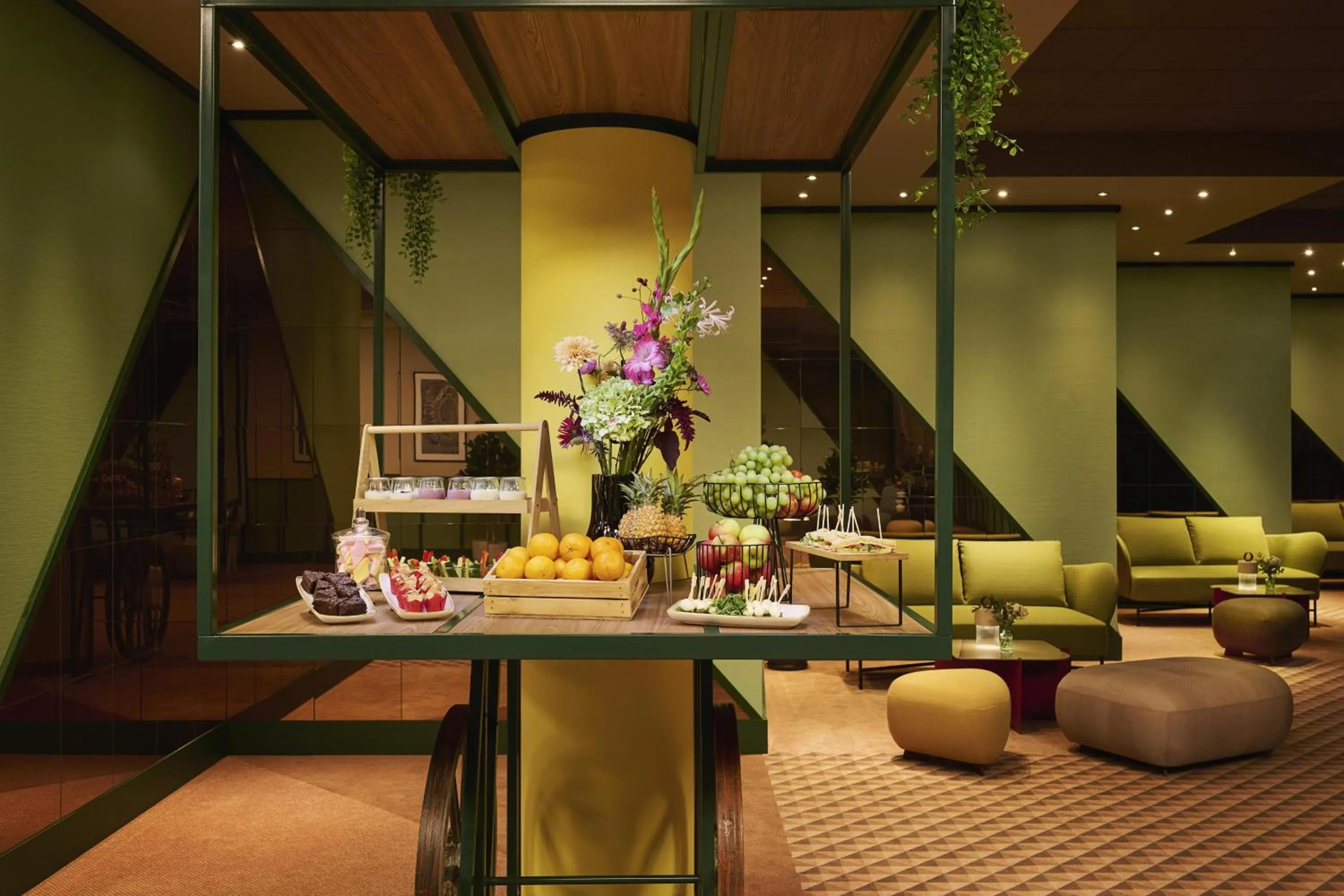 Breakfast in NH Oberhausen