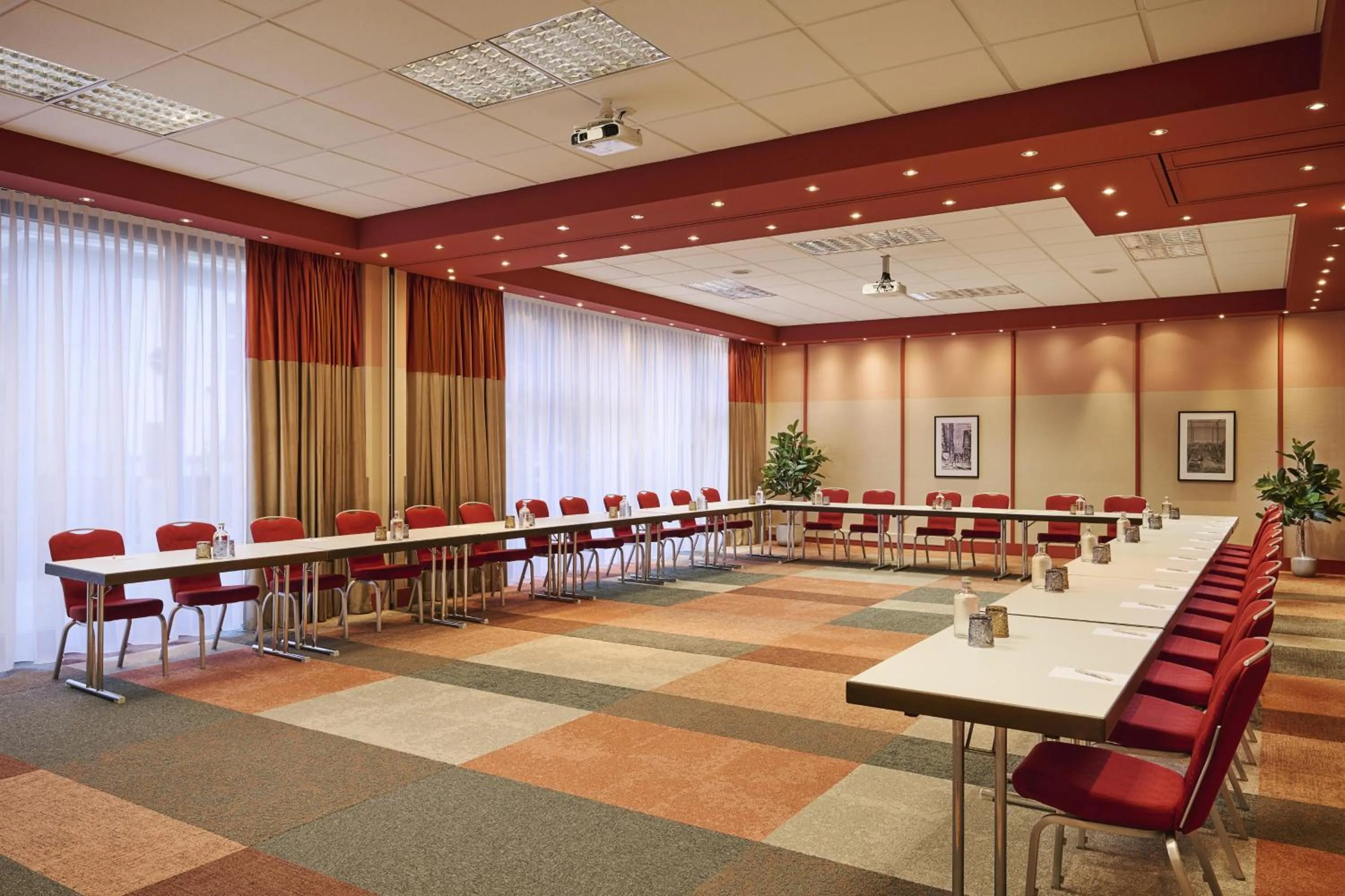 Business facilities in NH Oberhausen