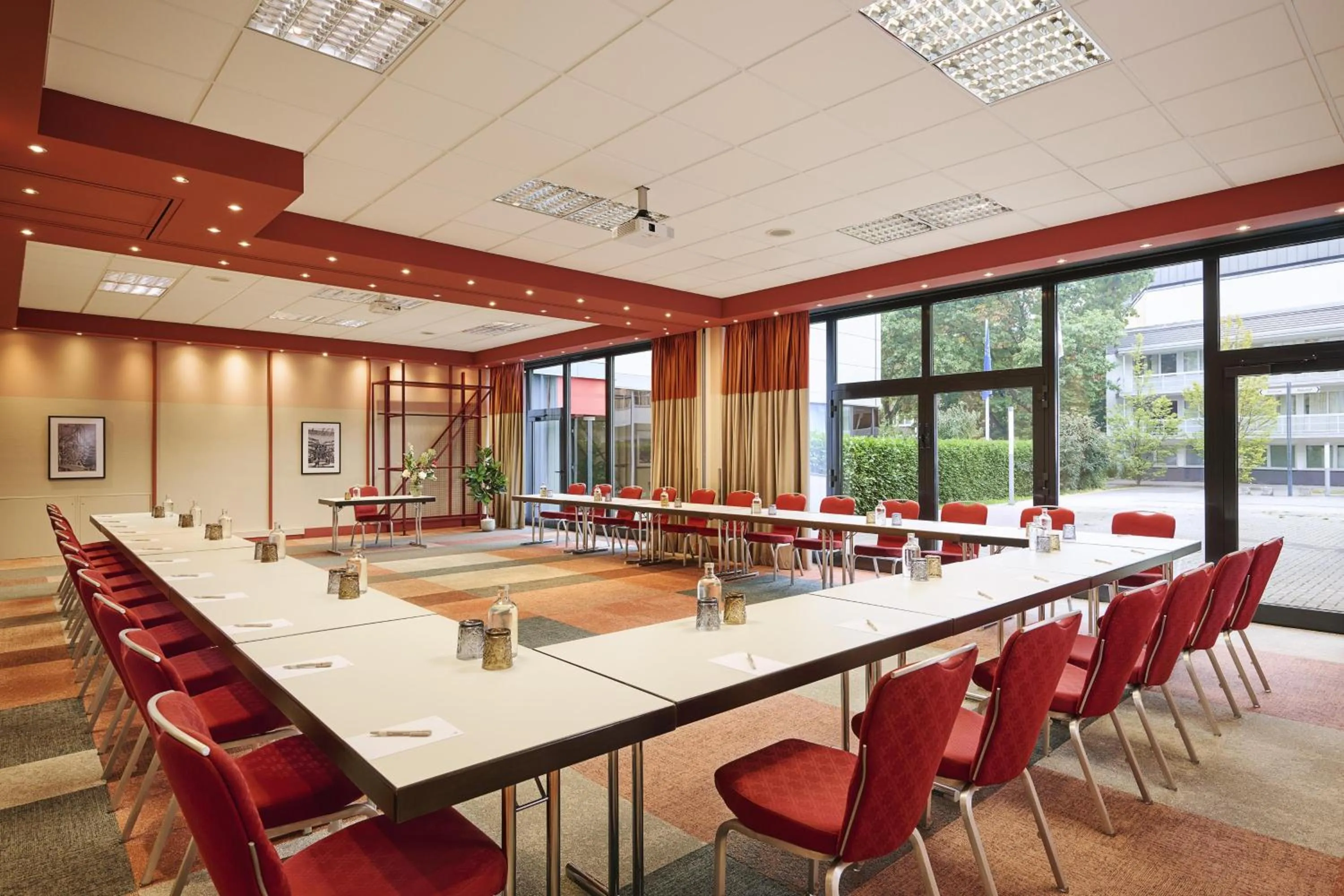 Meeting/conference room in NH Oberhausen