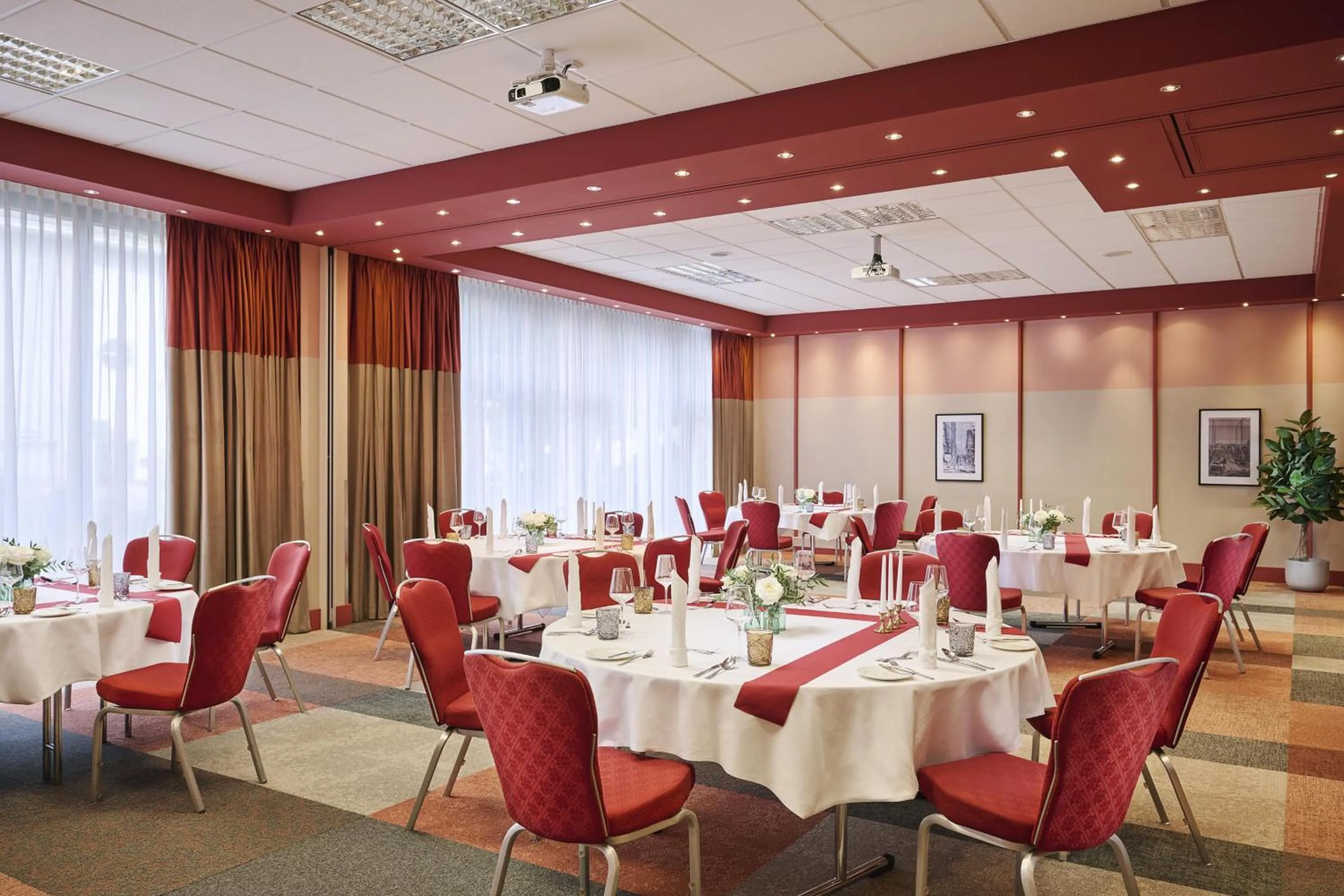 Meeting/conference room in NH Oberhausen