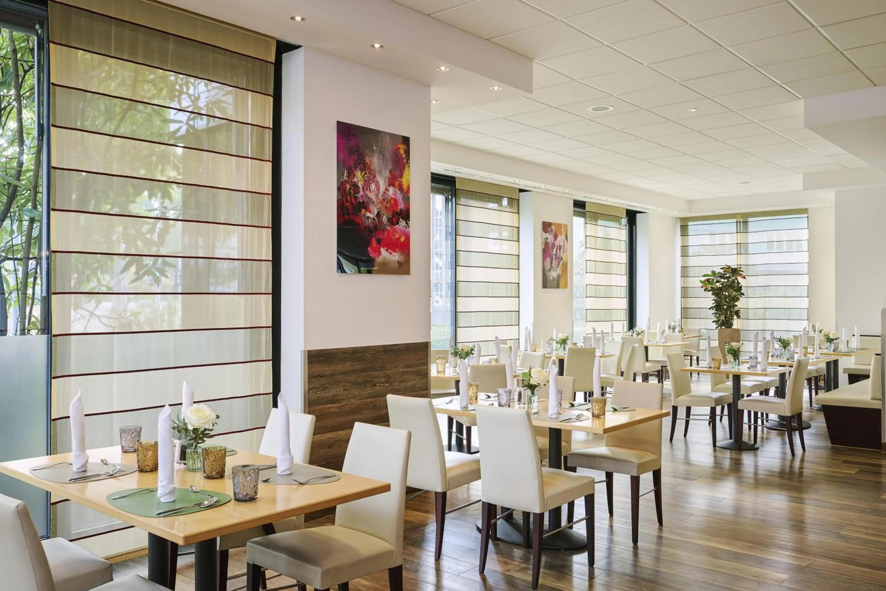 Breakfast in NH Oberhausen