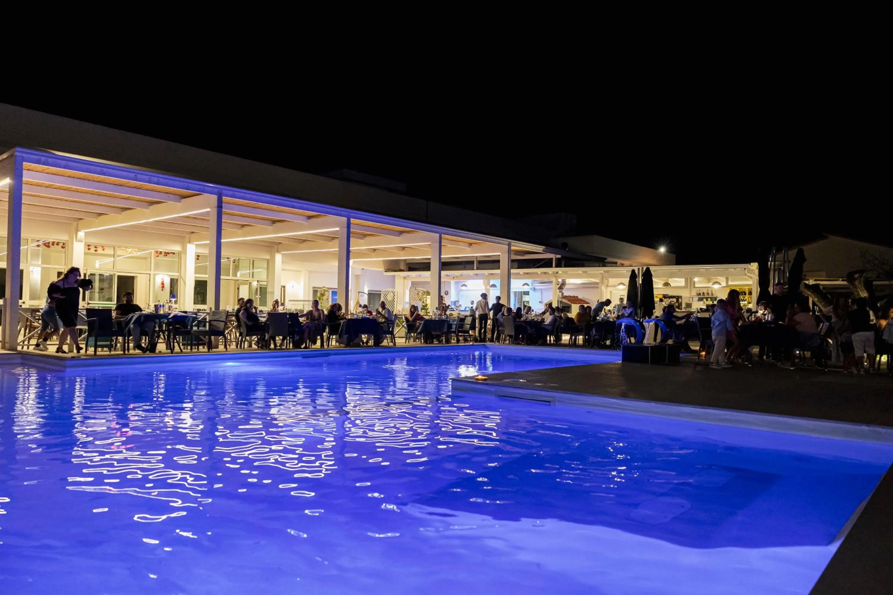 HOTEL CRISTALLO PAESTUM