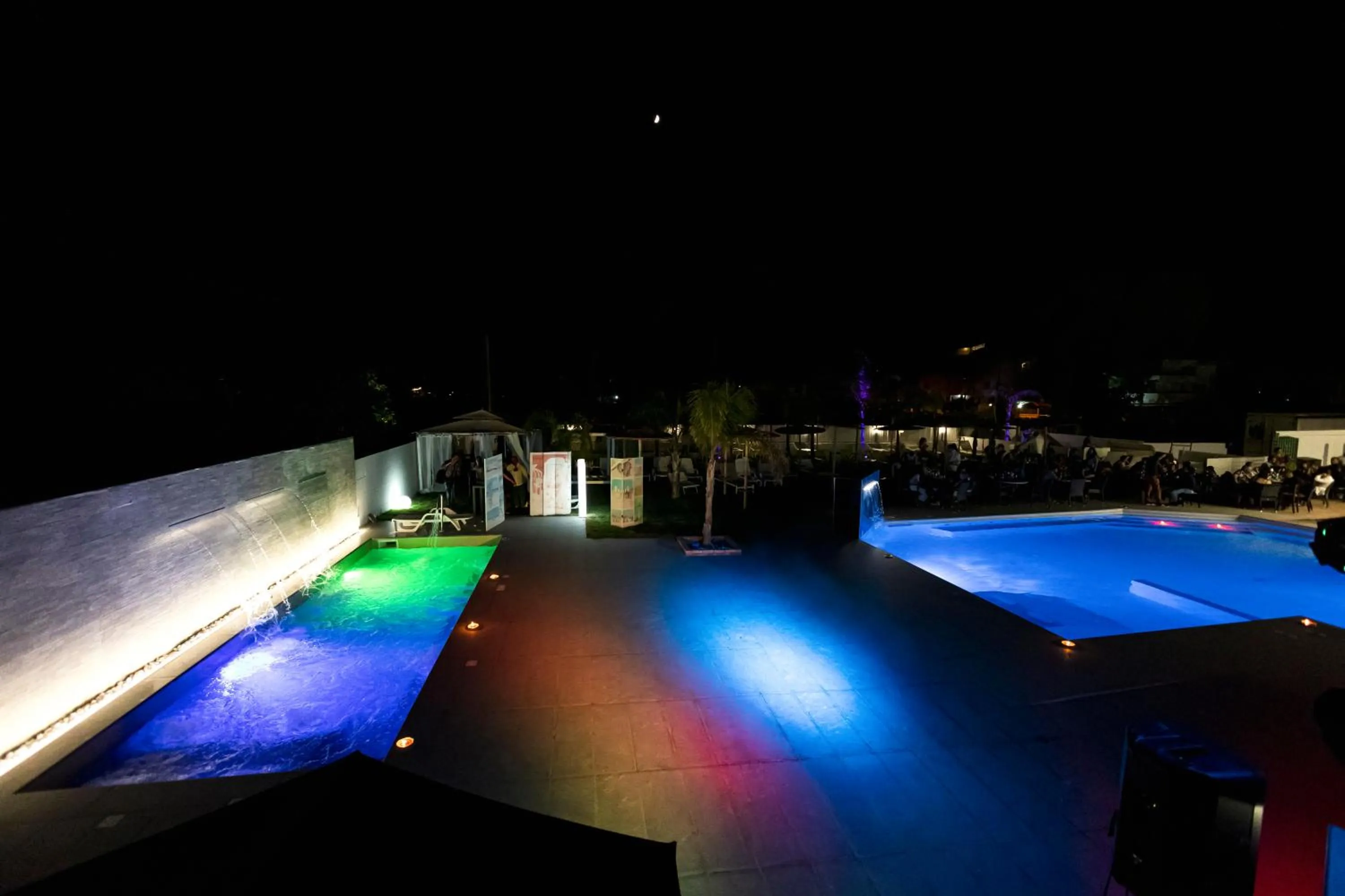 HOTEL CRISTALLO PAESTUM