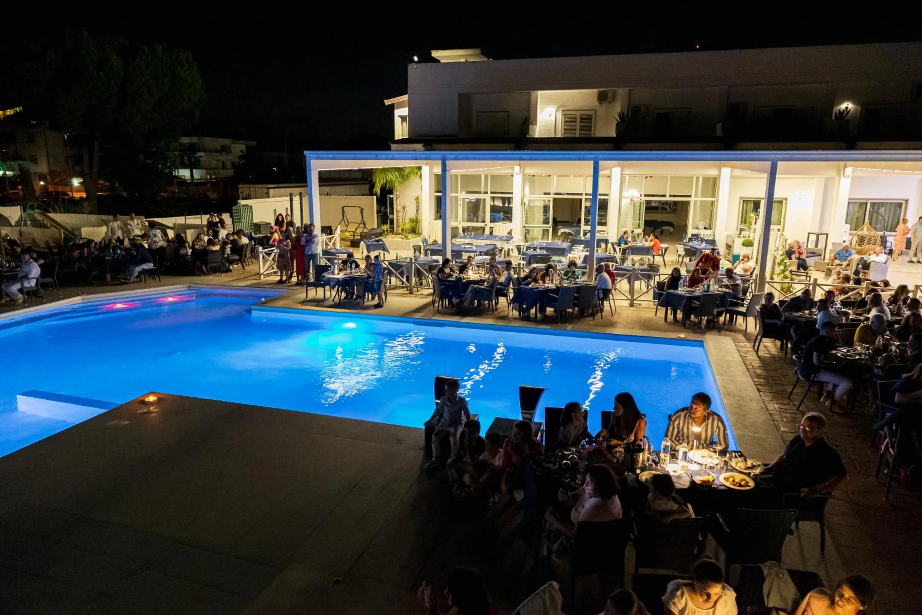 HOTEL CRISTALLO PAESTUM