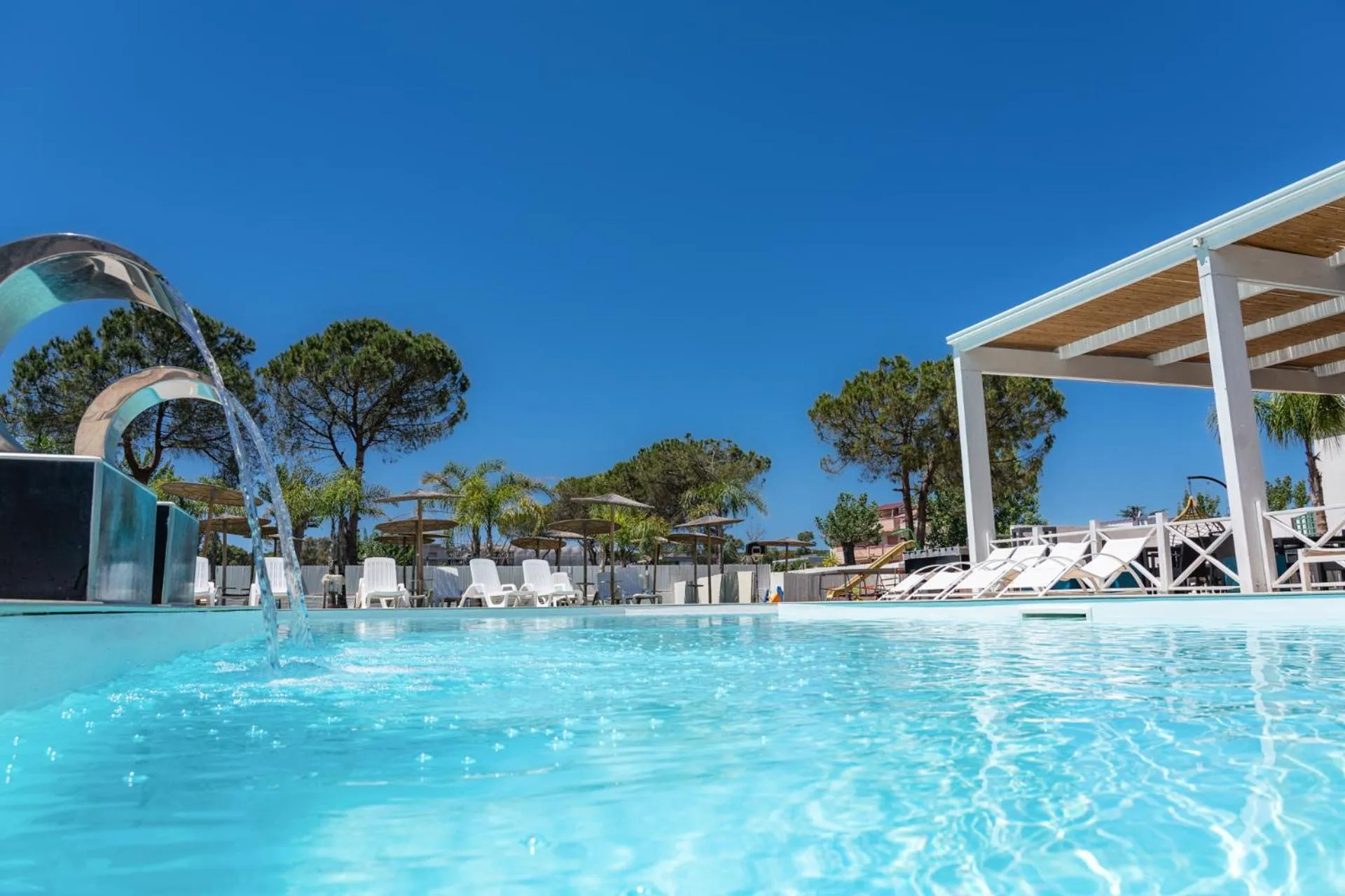 HOTEL CRISTALLO PAESTUM