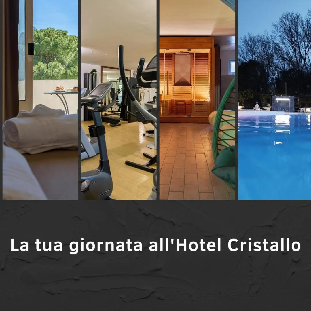 HOTEL CRISTALLO PAESTUM