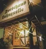 Hotel - Restaurant - Café Forsthaus Lahnquelle