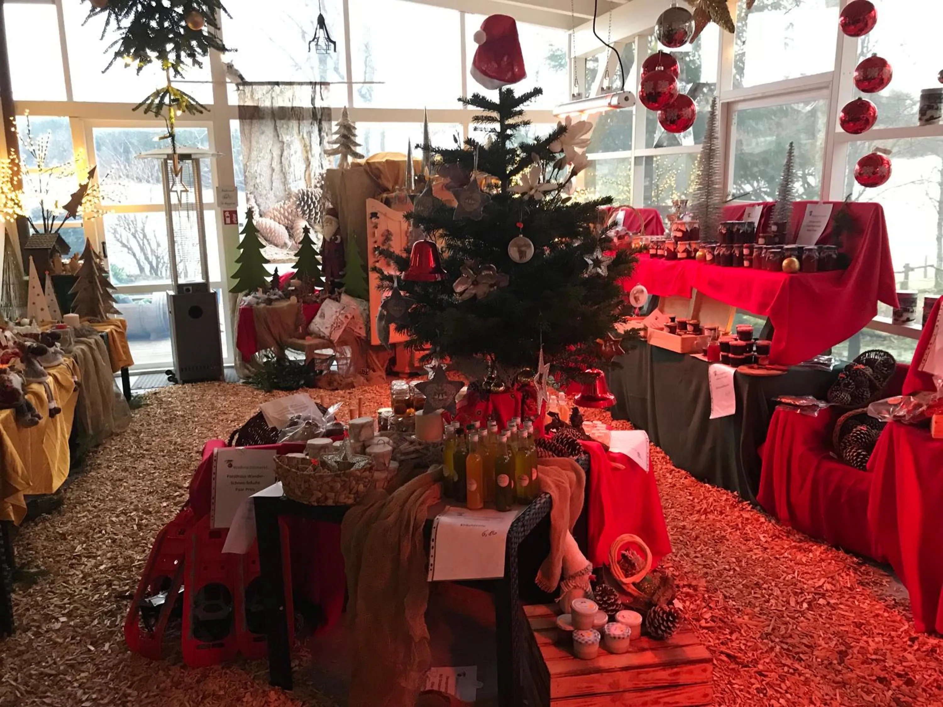 Activities in Hotel - Restaurant - Café Forsthaus Lahnquelle