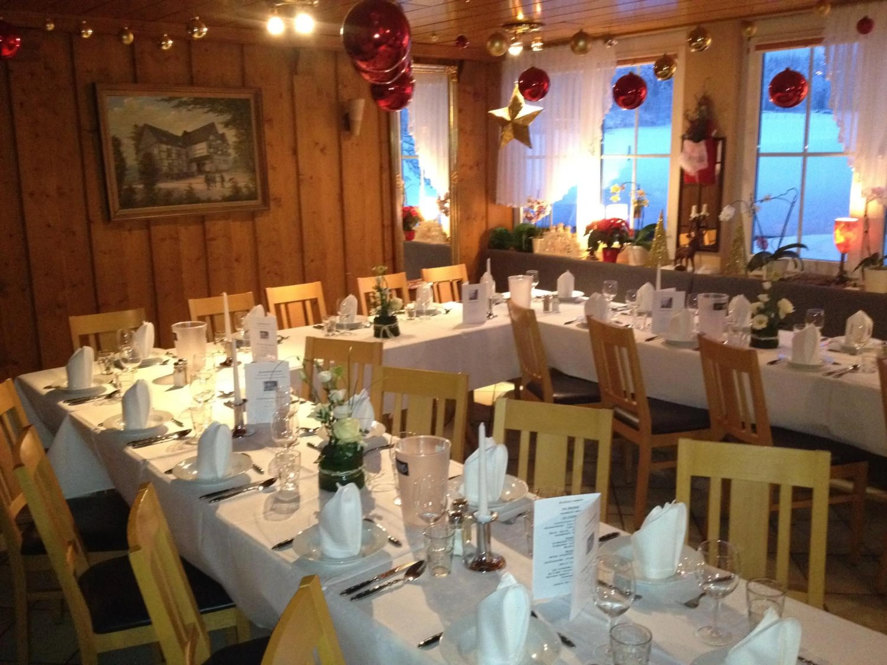 Hotel - Restaurant - Café Forsthaus Lahnquelle