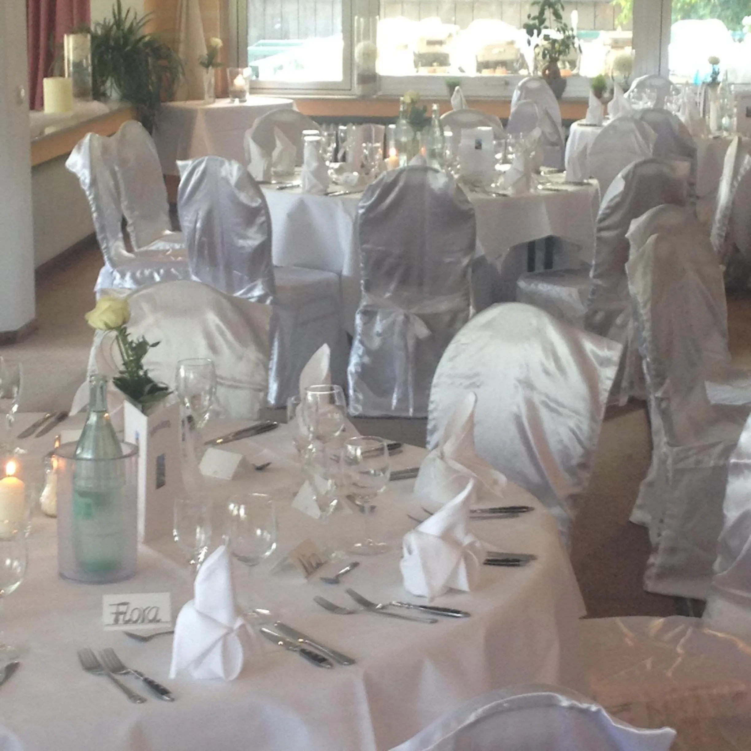 Hotel - Restaurant - Café Forsthaus Lahnquelle