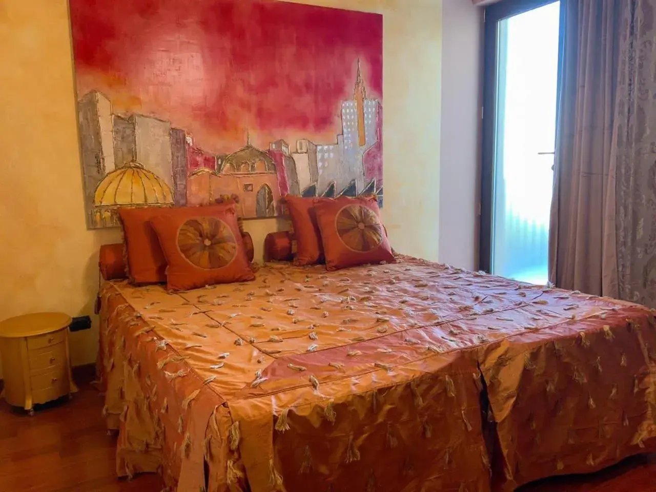 Double or Twin Room - single occupancy in B&B Guarini Double or Twin Room - single occupancy in B&B Guarini