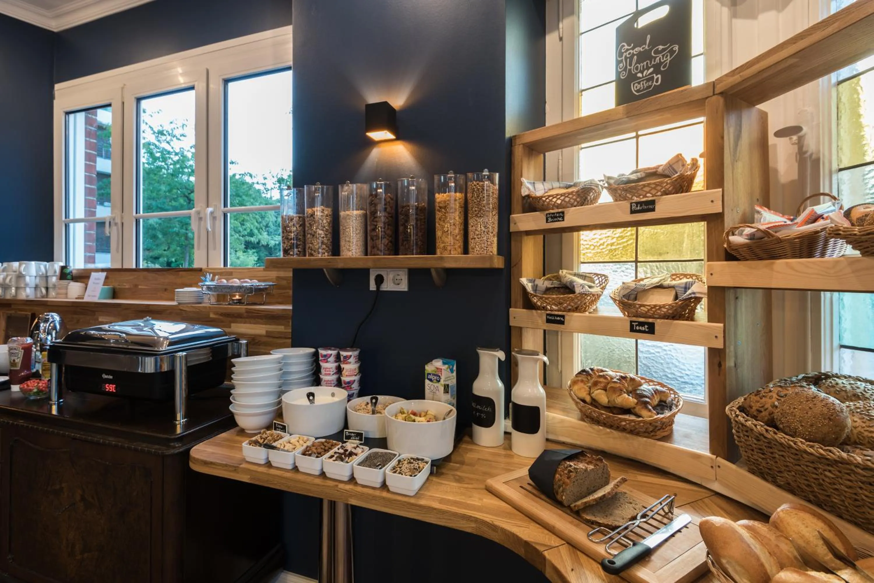 Food in Hotel Barbarossa Classic