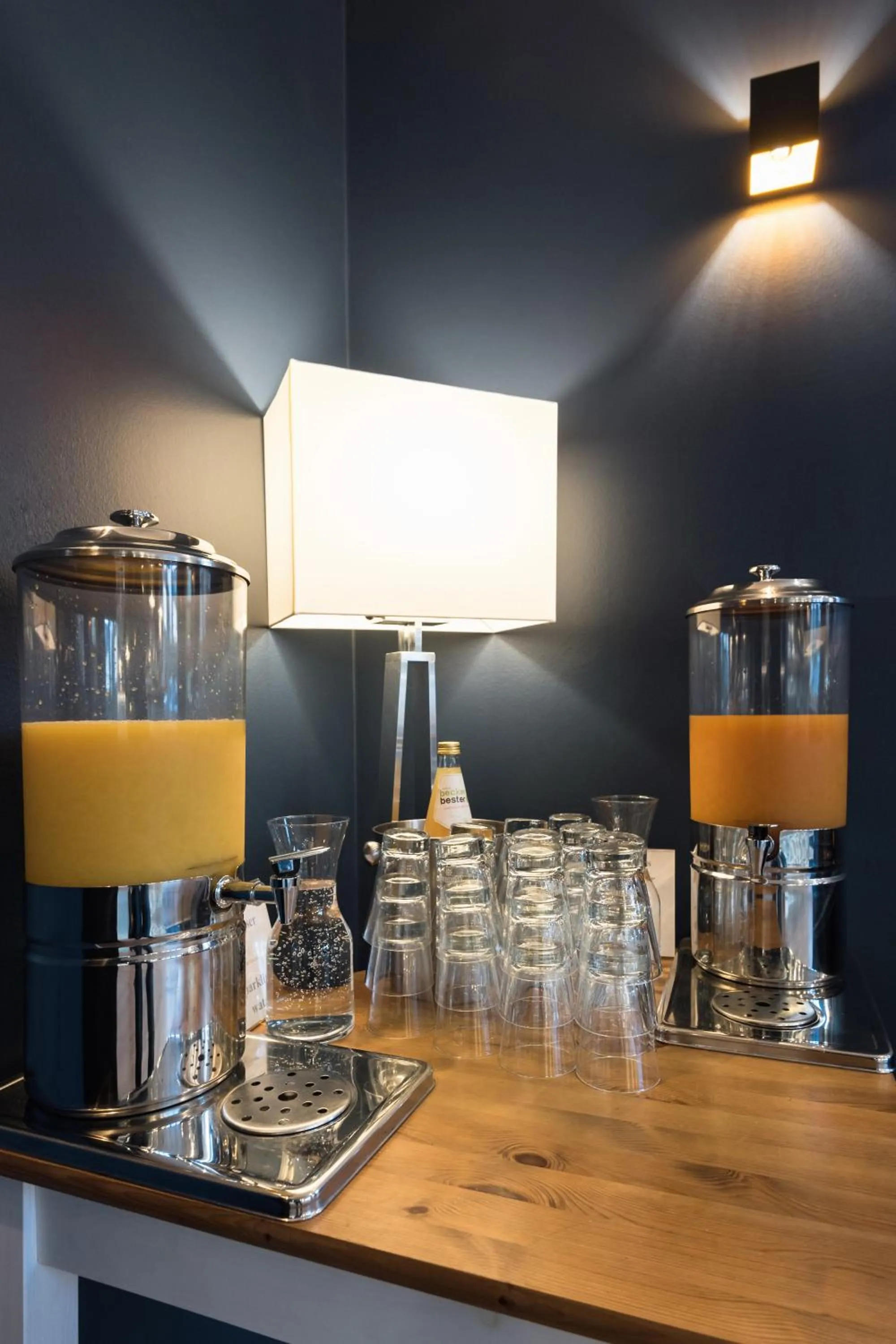 Non alcoholic drinks in Hotel Barbarossa Classic