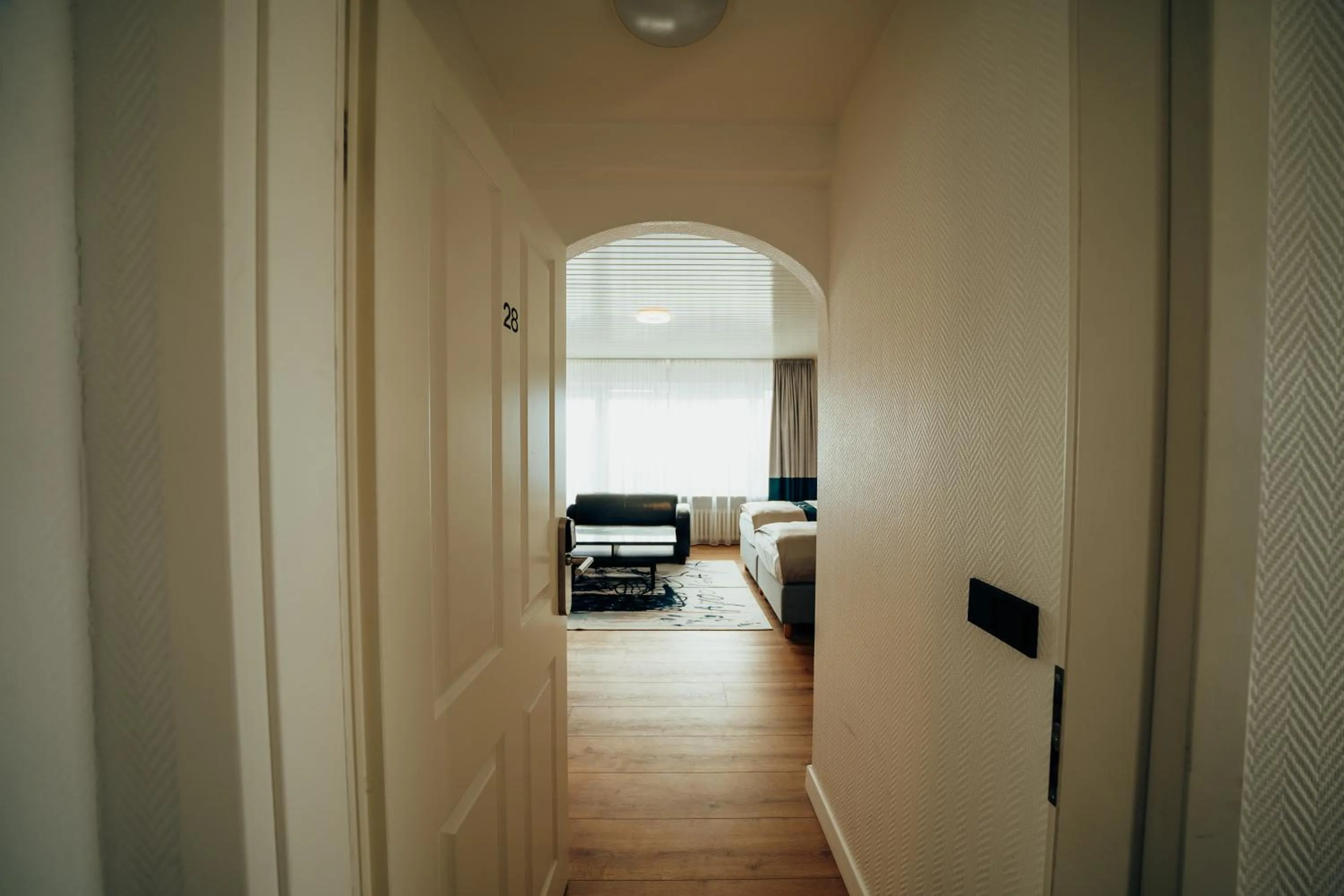 Decorative detail in Hotel Barbarossa Classic