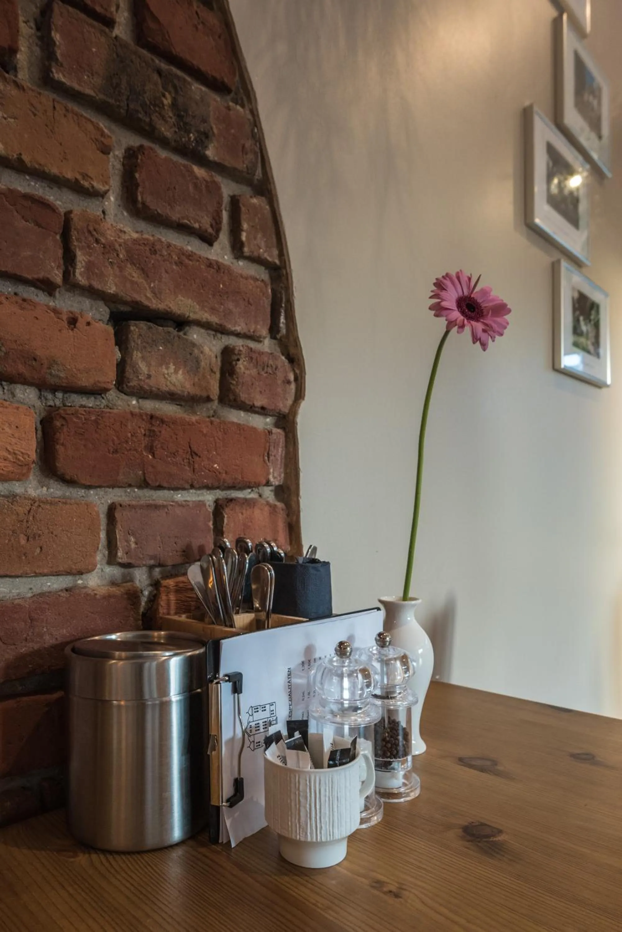 On site in Hotel Barbarossa Classic