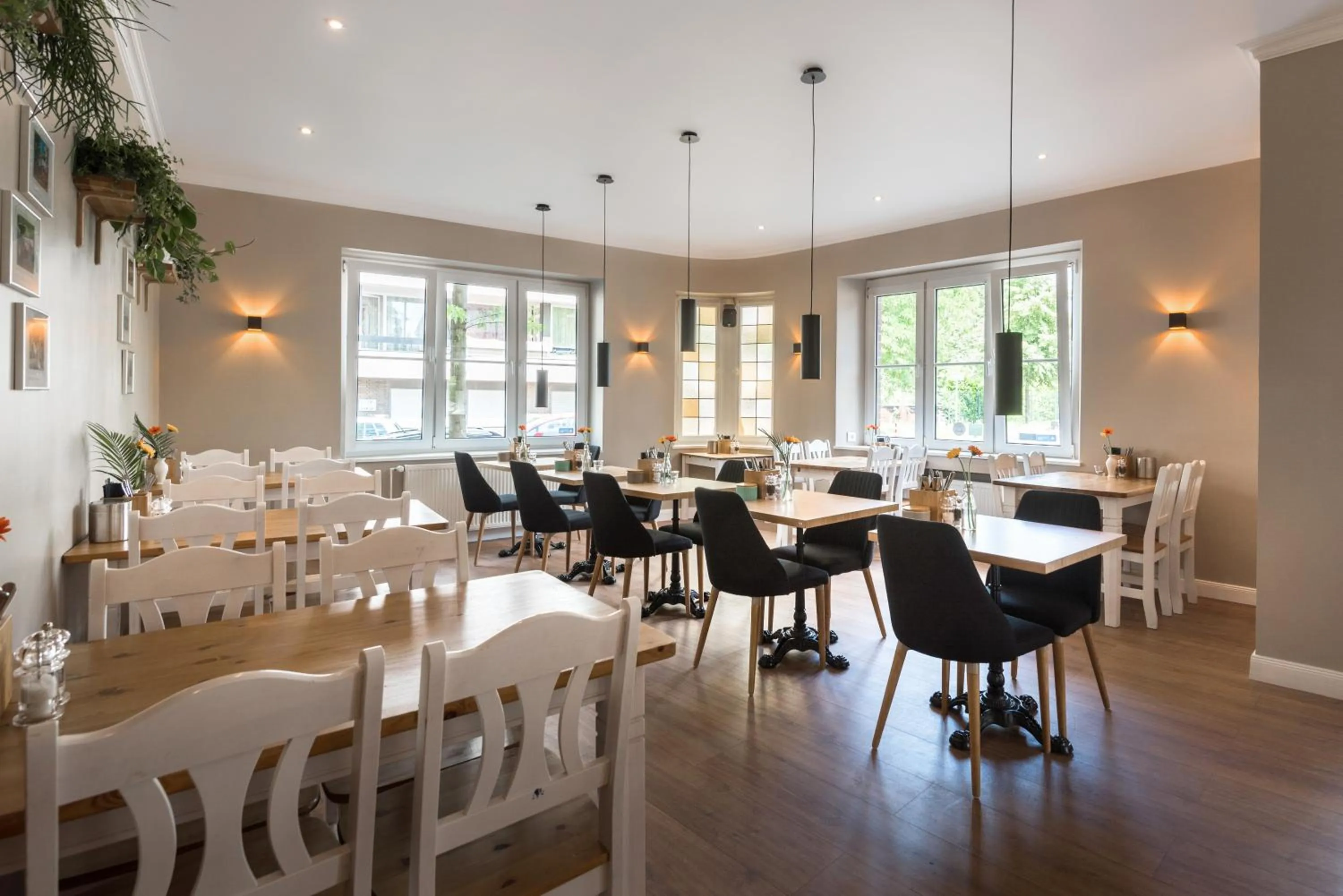 Restaurant/places to eat in Hotel Barbarossa Classic