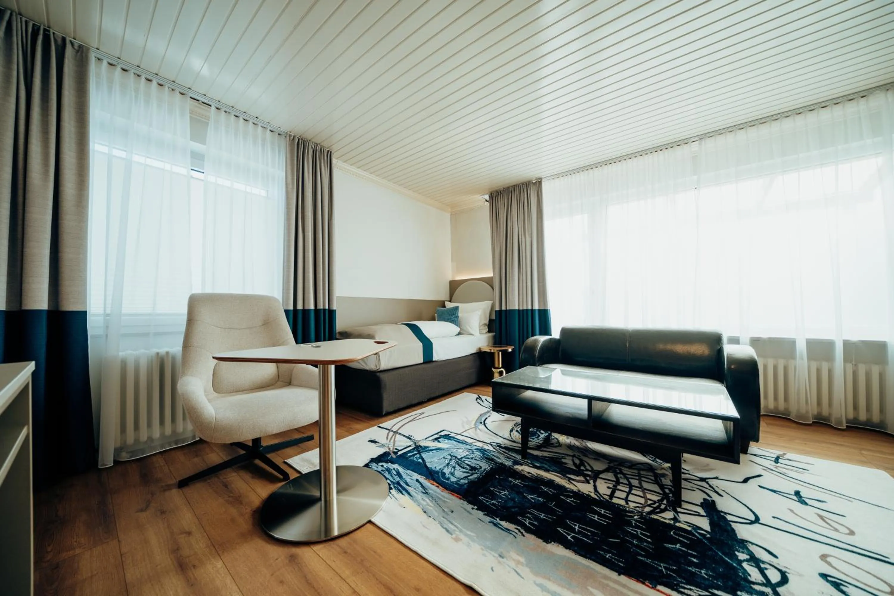 TV and multimedia in Hotel Barbarossa Classic