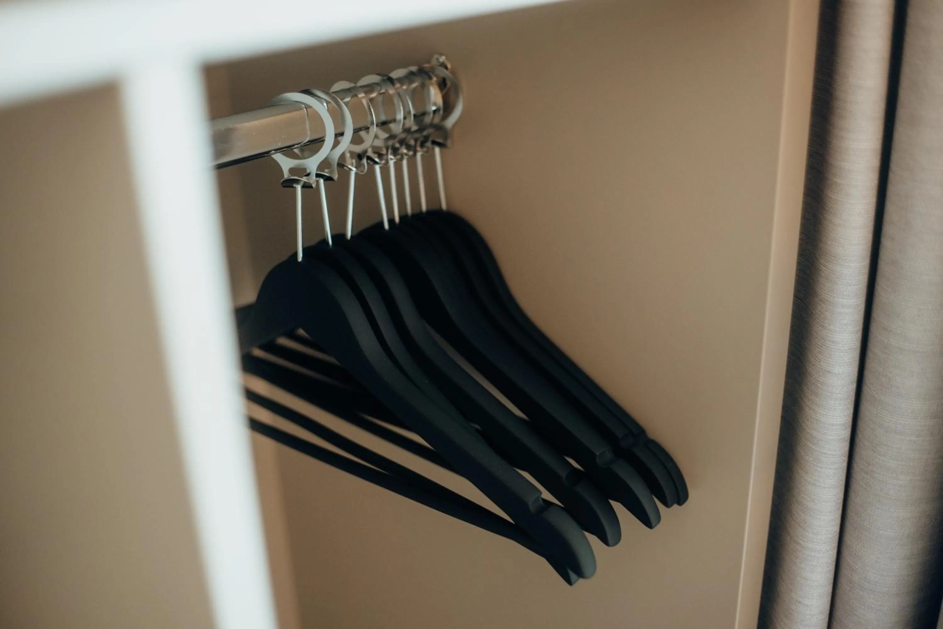 wardrobe in Hotel Barbarossa Classic