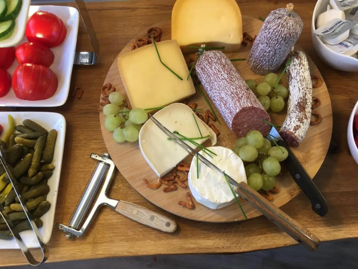 Breakfast in Hotel Barbarossa Classic