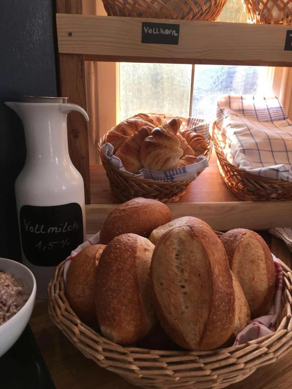 Breakfast in Hotel Barbarossa Classic