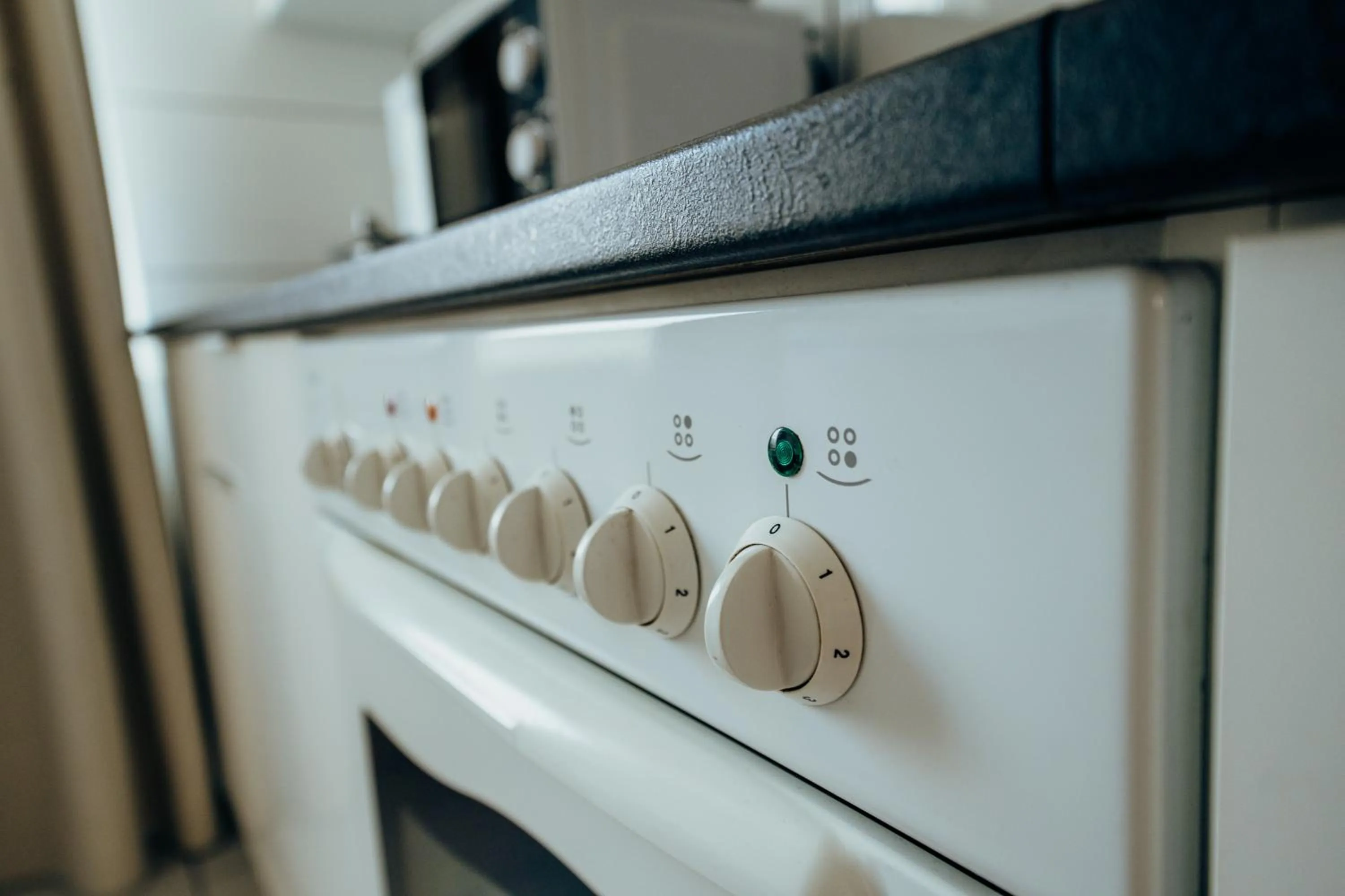 kitchen in Hotel Barbarossa Classic