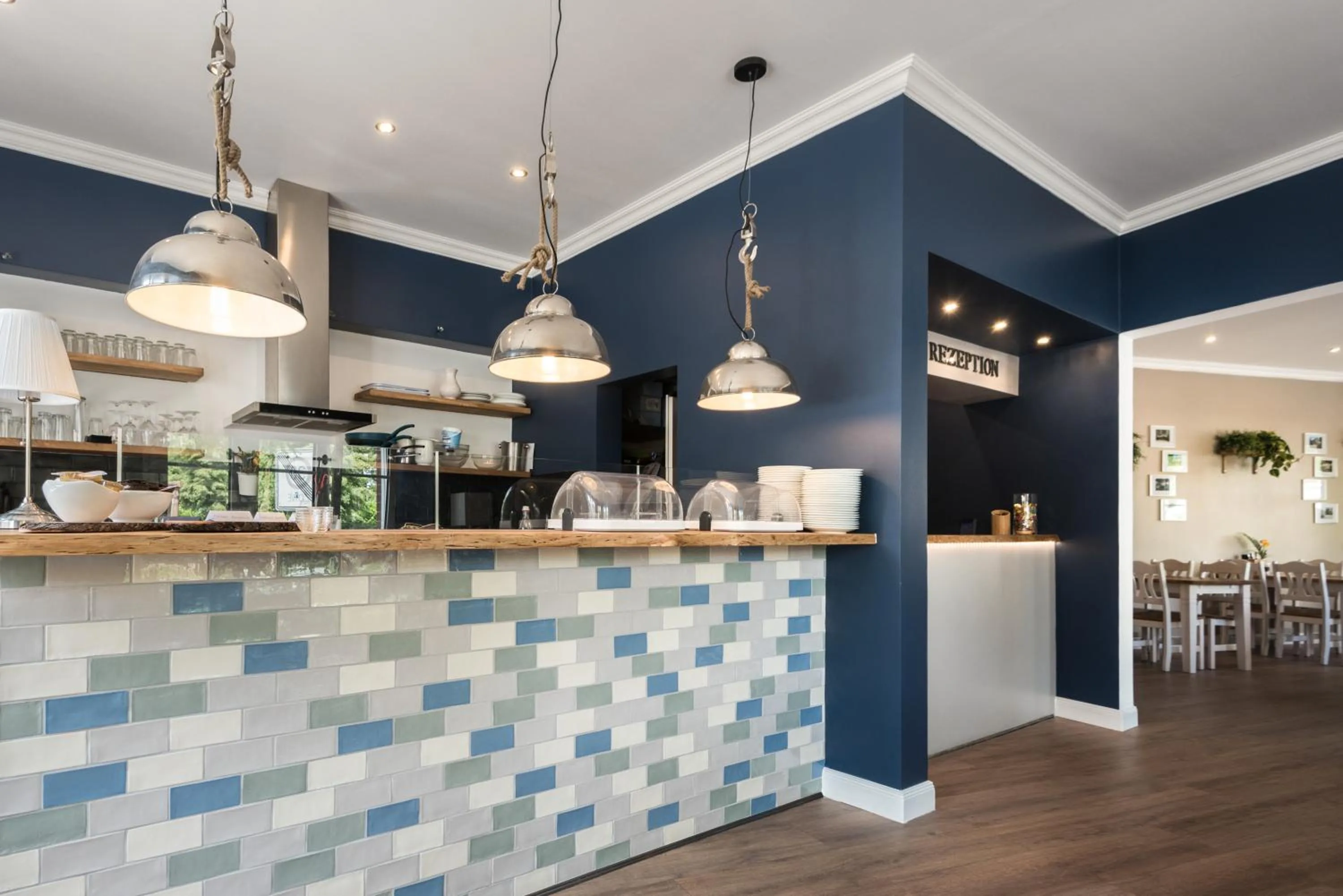 Food in Hotel Barbarossa Classic