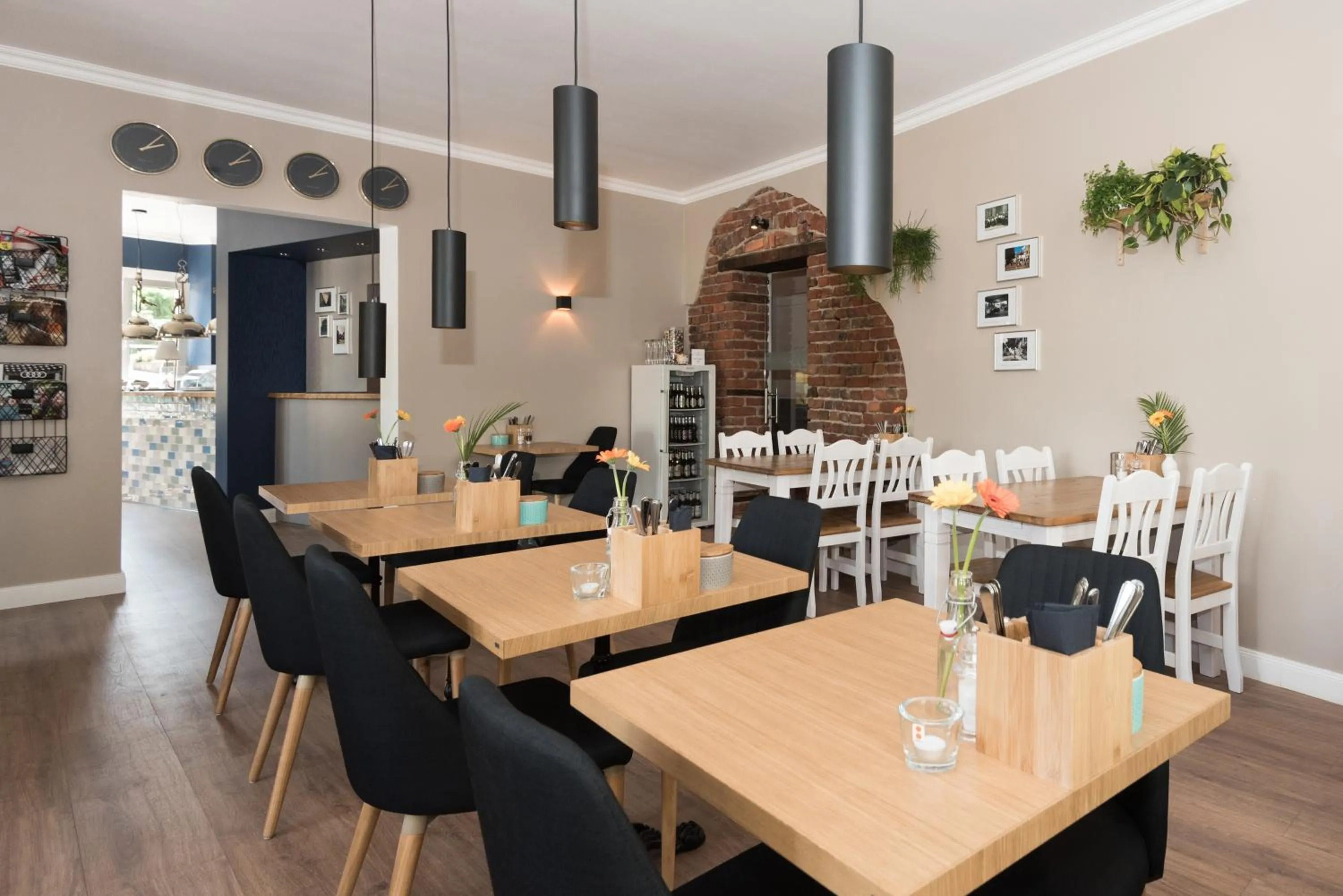 Restaurant/places to eat in Hotel Barbarossa Classic