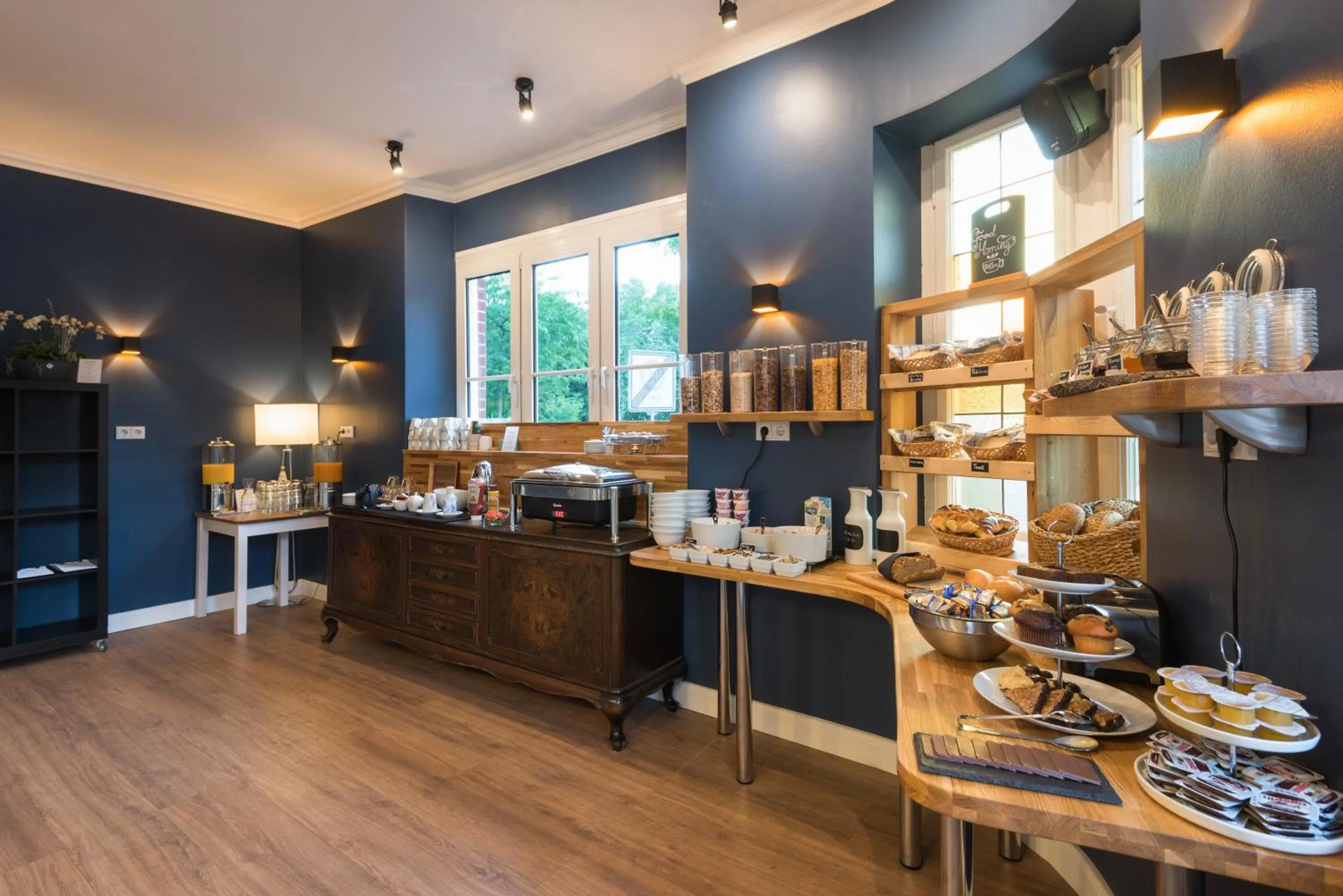 Food in Hotel Barbarossa Classic