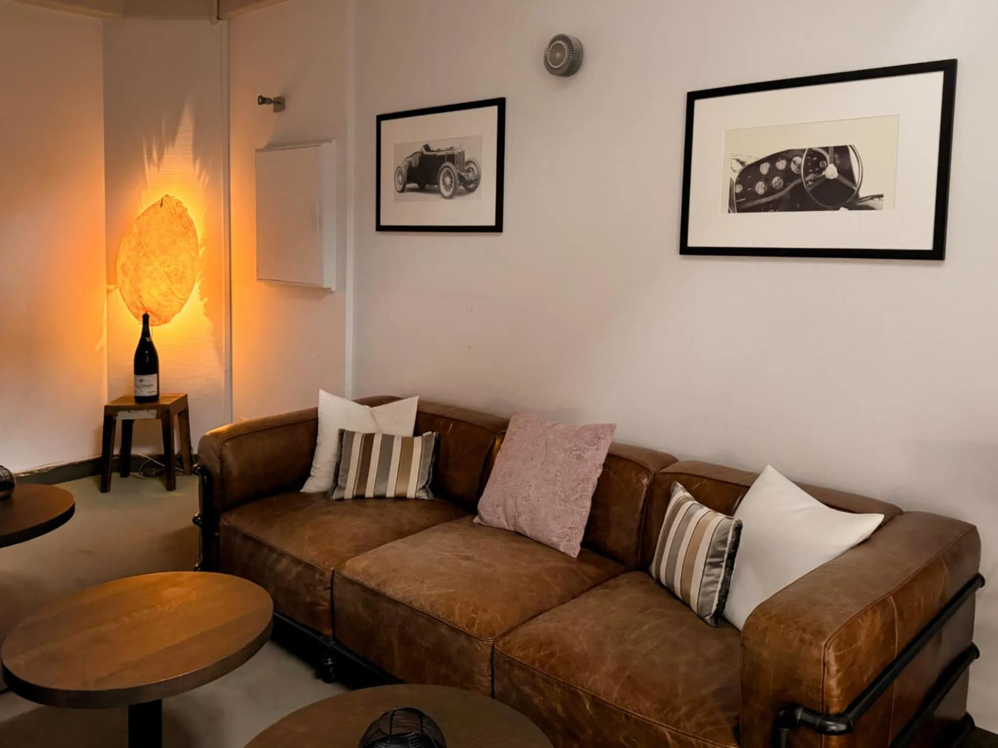 Seating area in Eisberg Hotel Schwanen