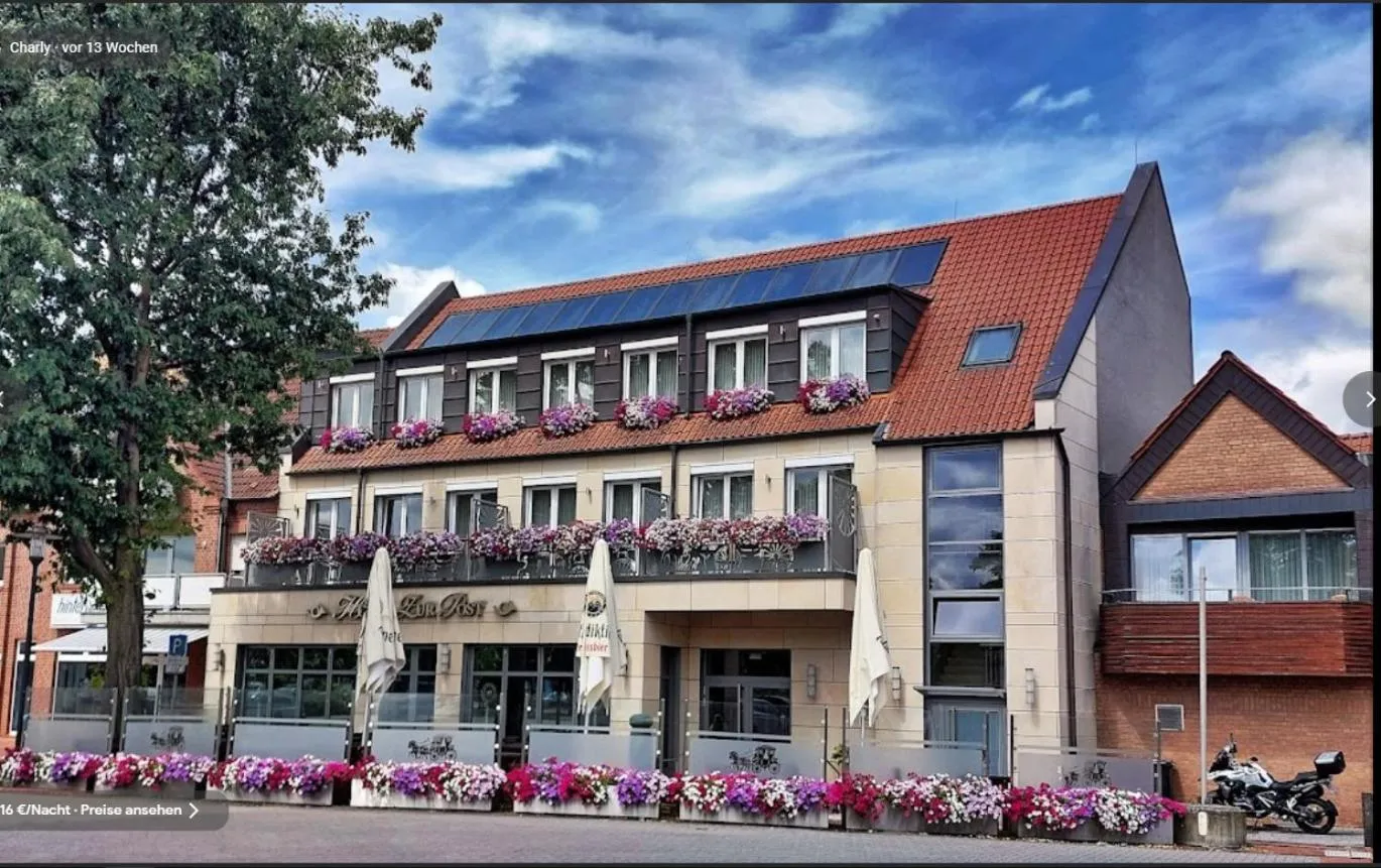 Hotel zur Post