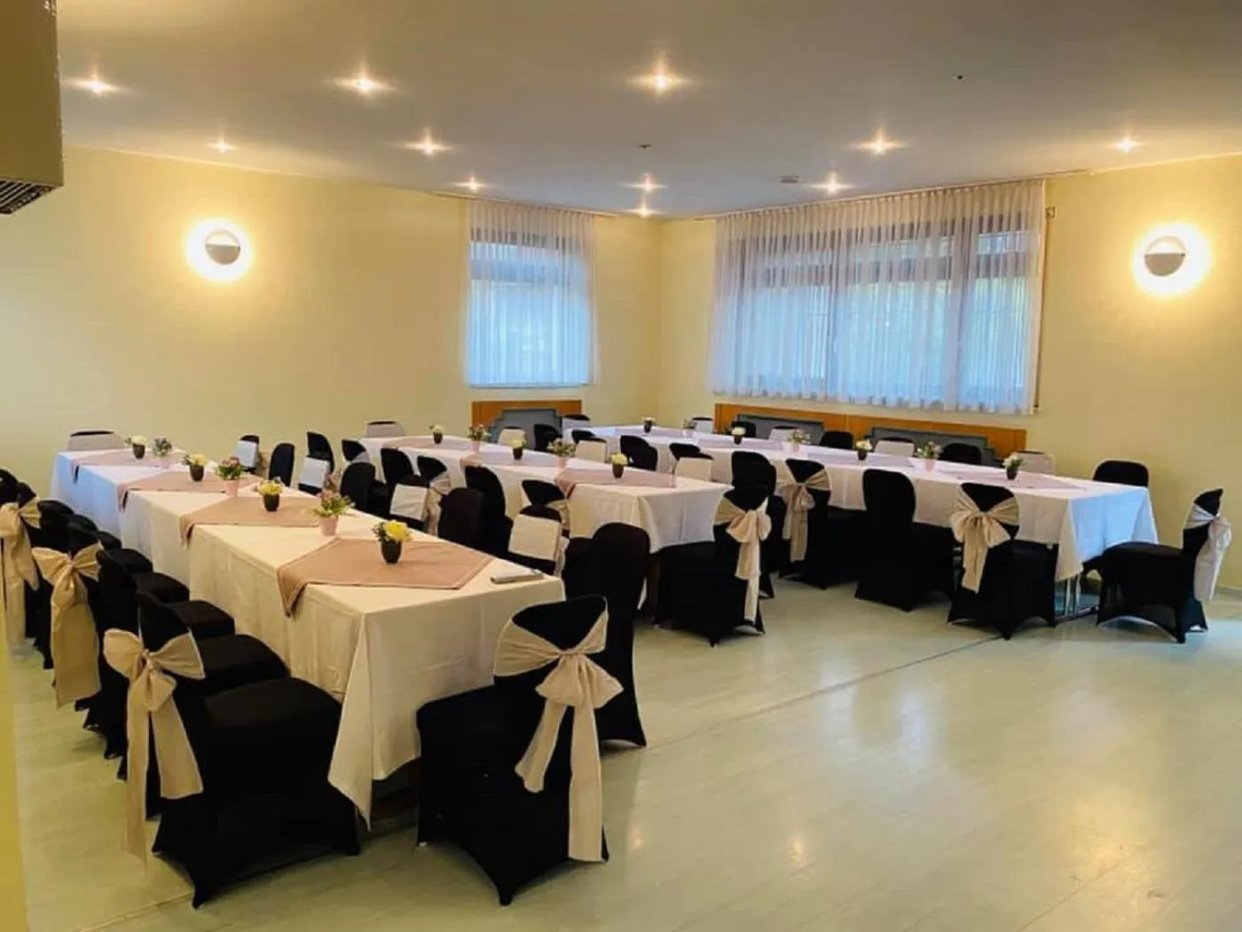 Meeting/conference room in LILTON Hotel Stuttgart-Zuffenhausen