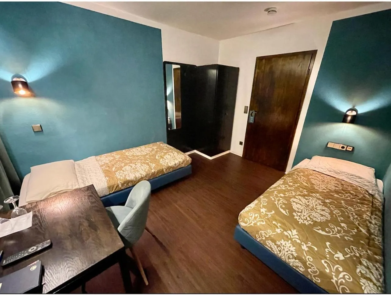 Photo of the whole room in LILTON Hotel Stuttgart-Zuffenhausen