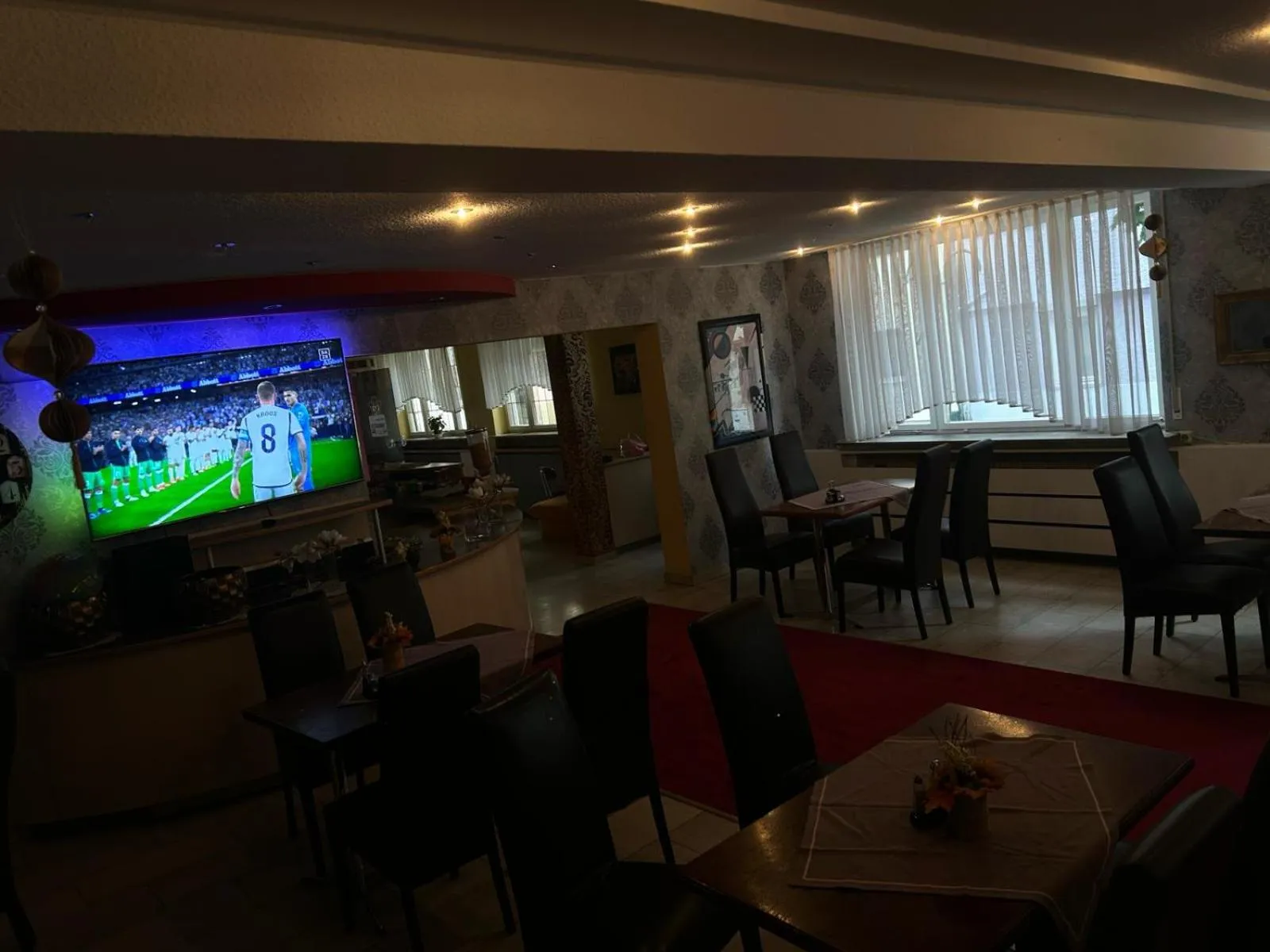 Restaurant/places to eat in LILTON Hotel Stuttgart-Zuffenhausen