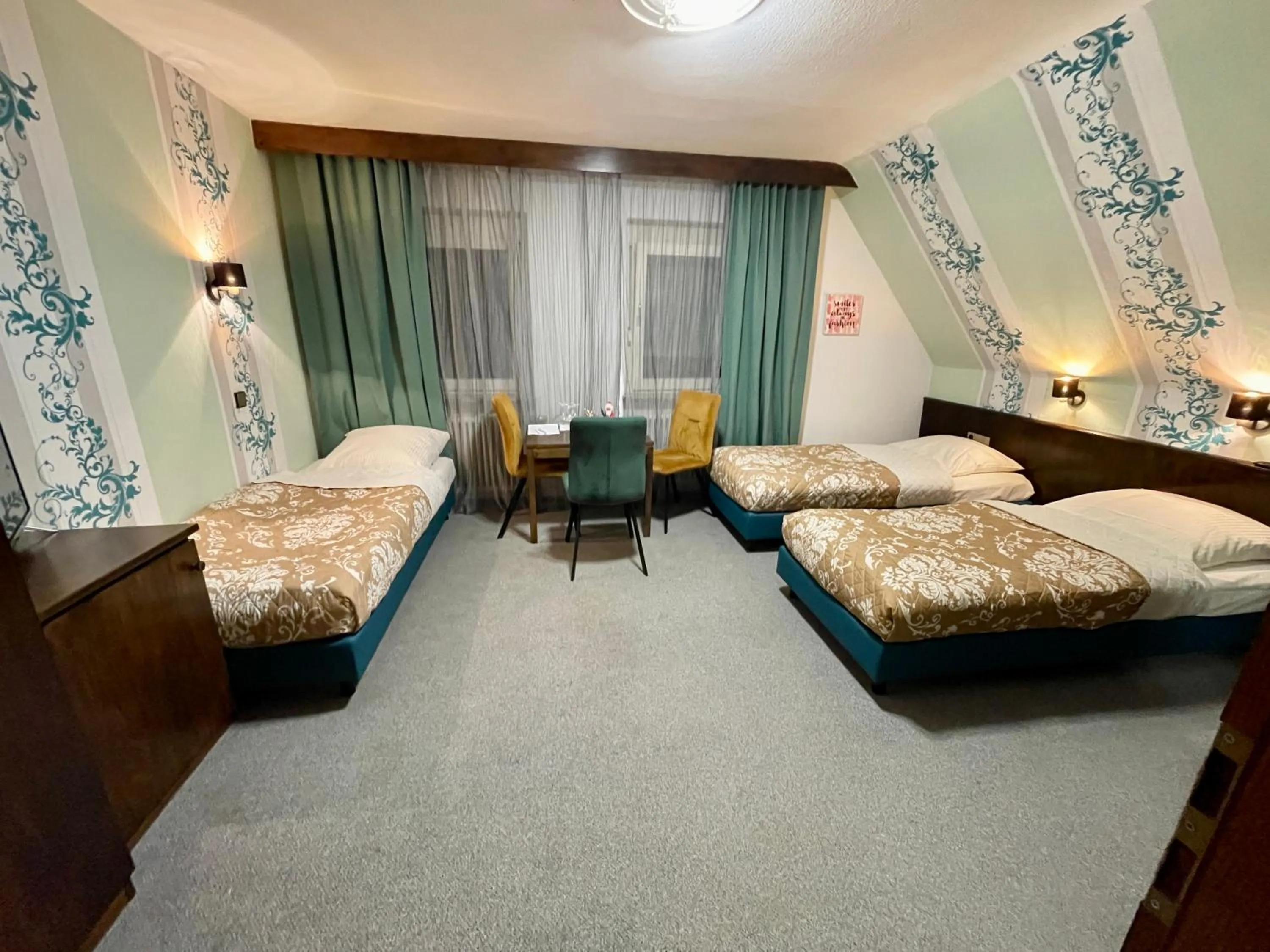 Photo of the whole room in LILTON Hotel Stuttgart-Zuffenhausen