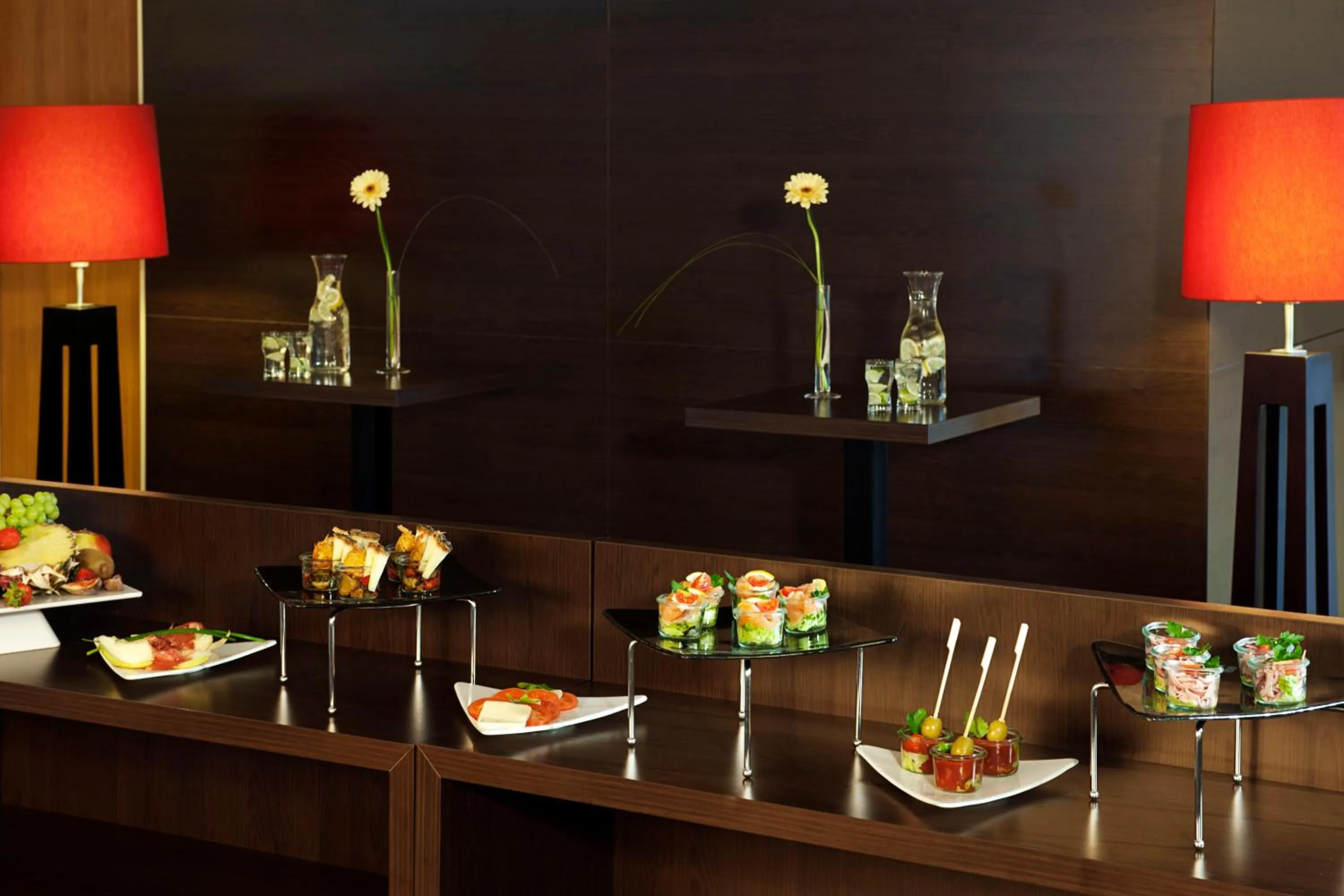 Restaurant/places to eat in Taste Hotel Heidenheim