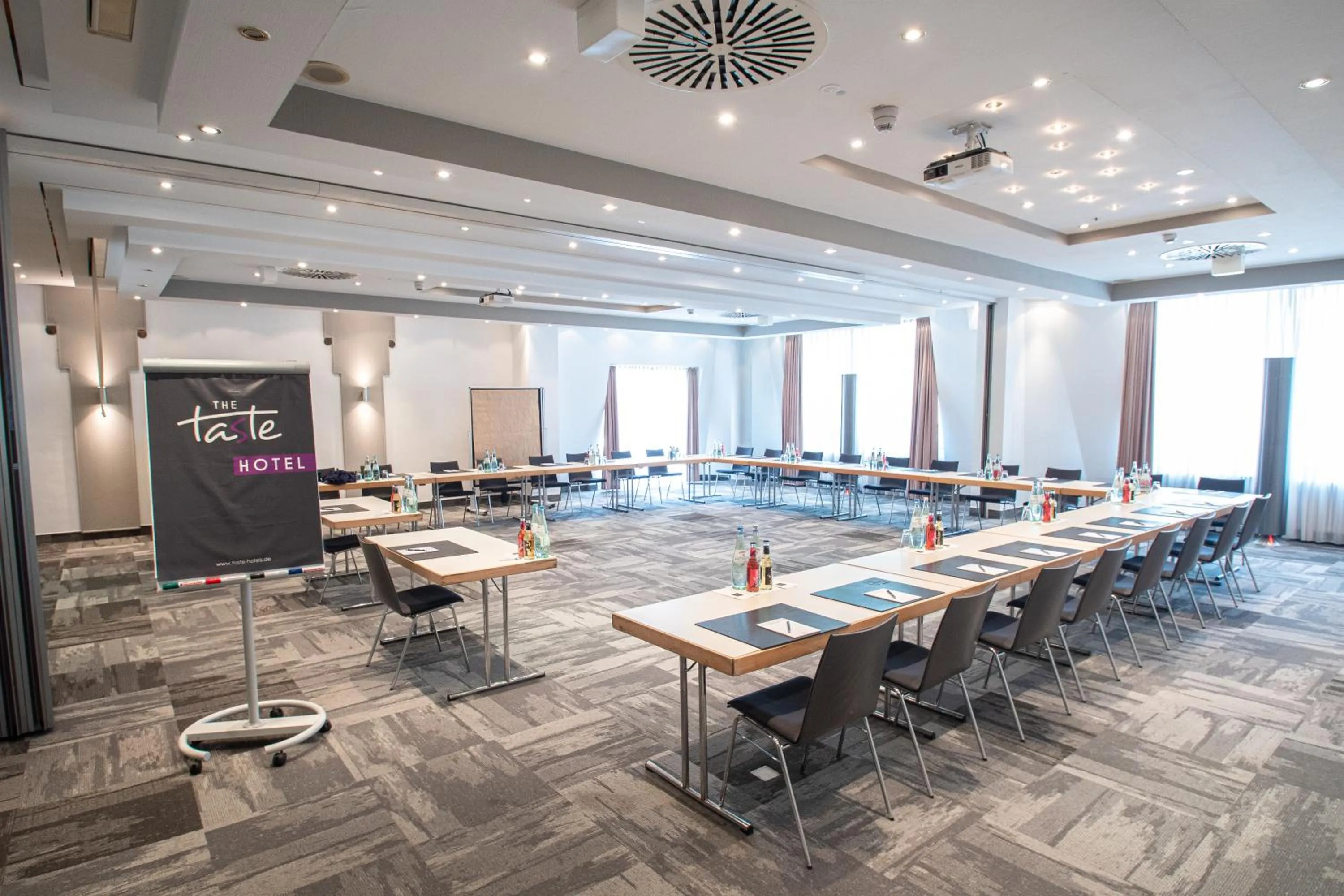 Meeting/conference room in Taste Hotel Heidenheim