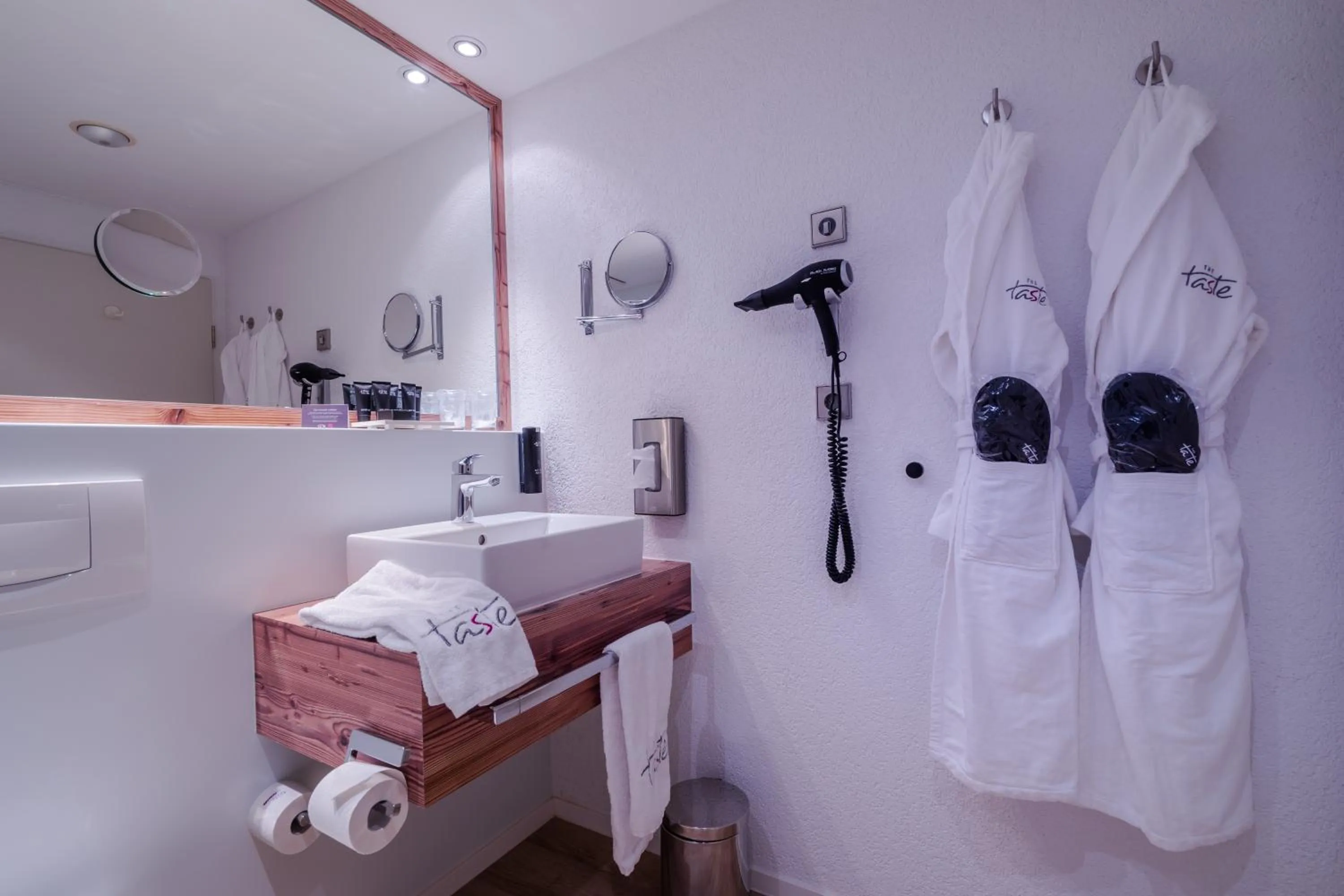 Bathroom in Taste Hotel Heidenheim